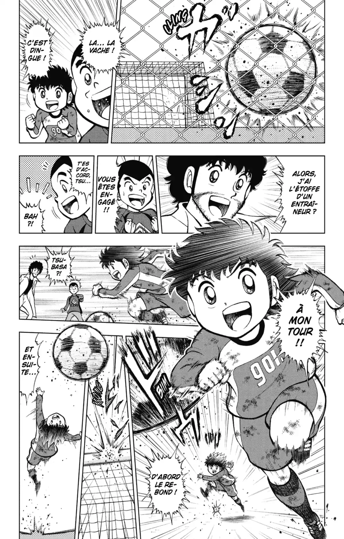 Captain Tsubasa – Kids Dream Volume 1 page 49