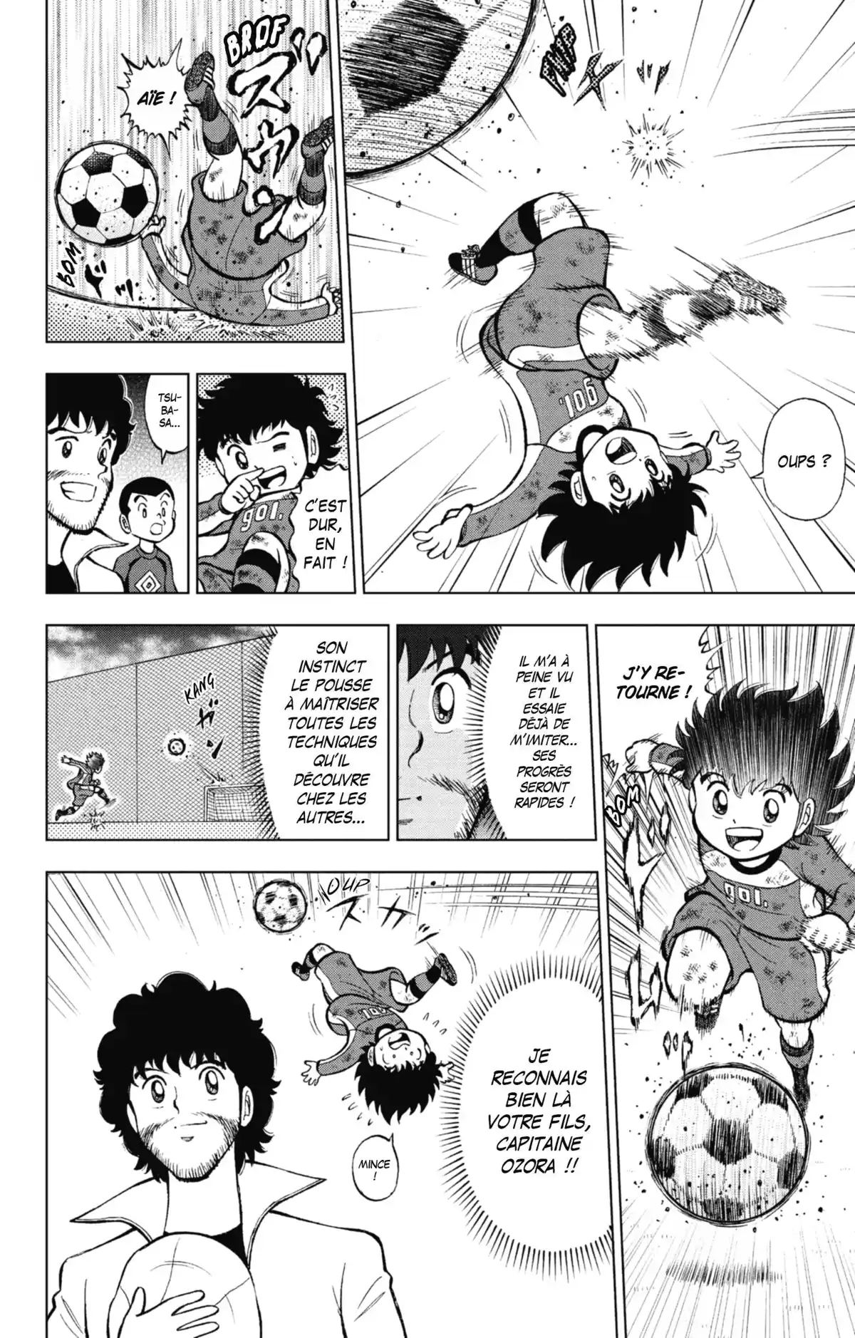 Captain Tsubasa – Kids Dream Volume 1 page 50