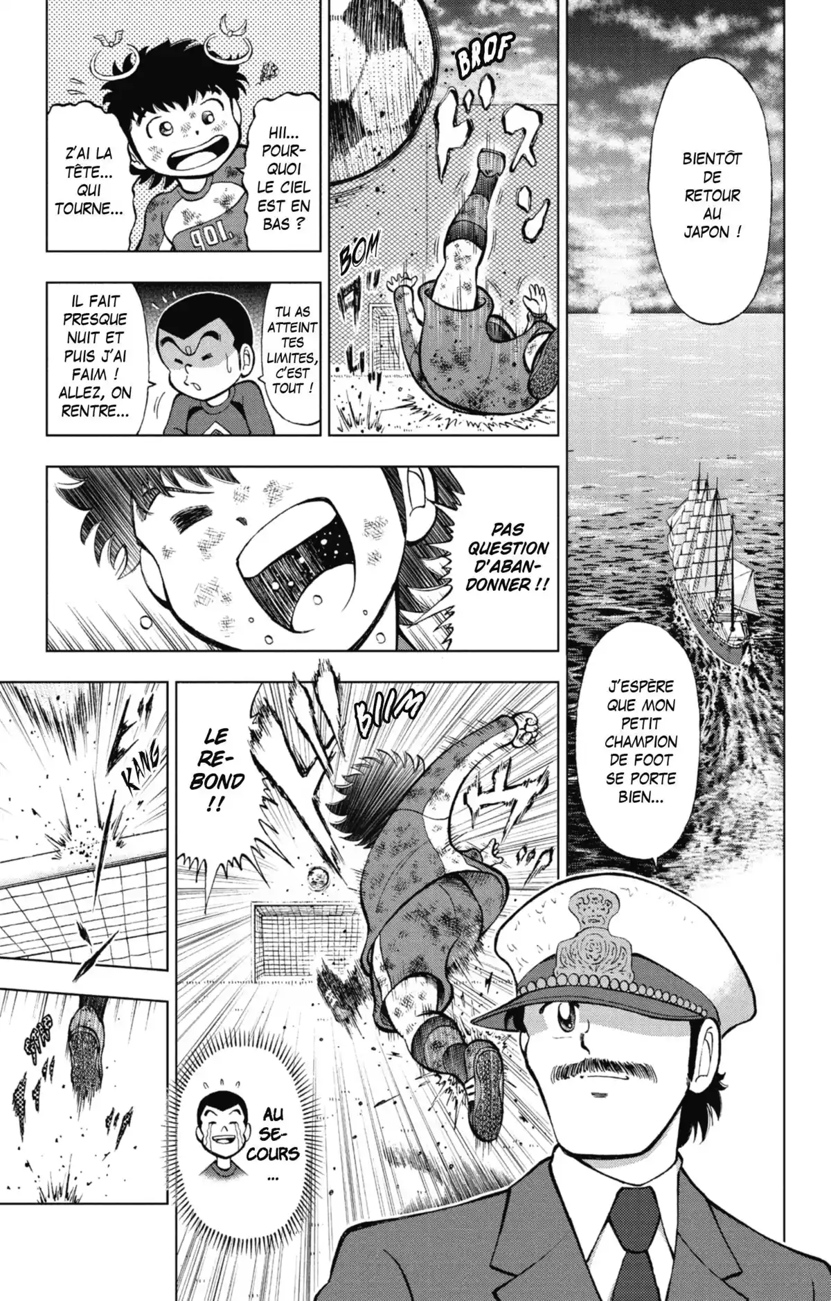 Captain Tsubasa – Kids Dream Volume 1 page 51