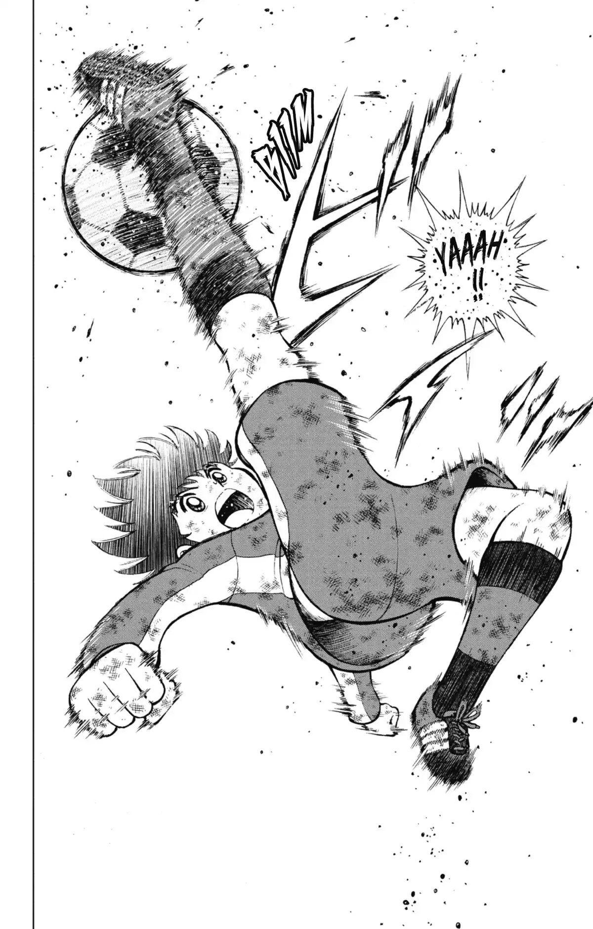 Captain Tsubasa – Kids Dream Volume 1 page 52