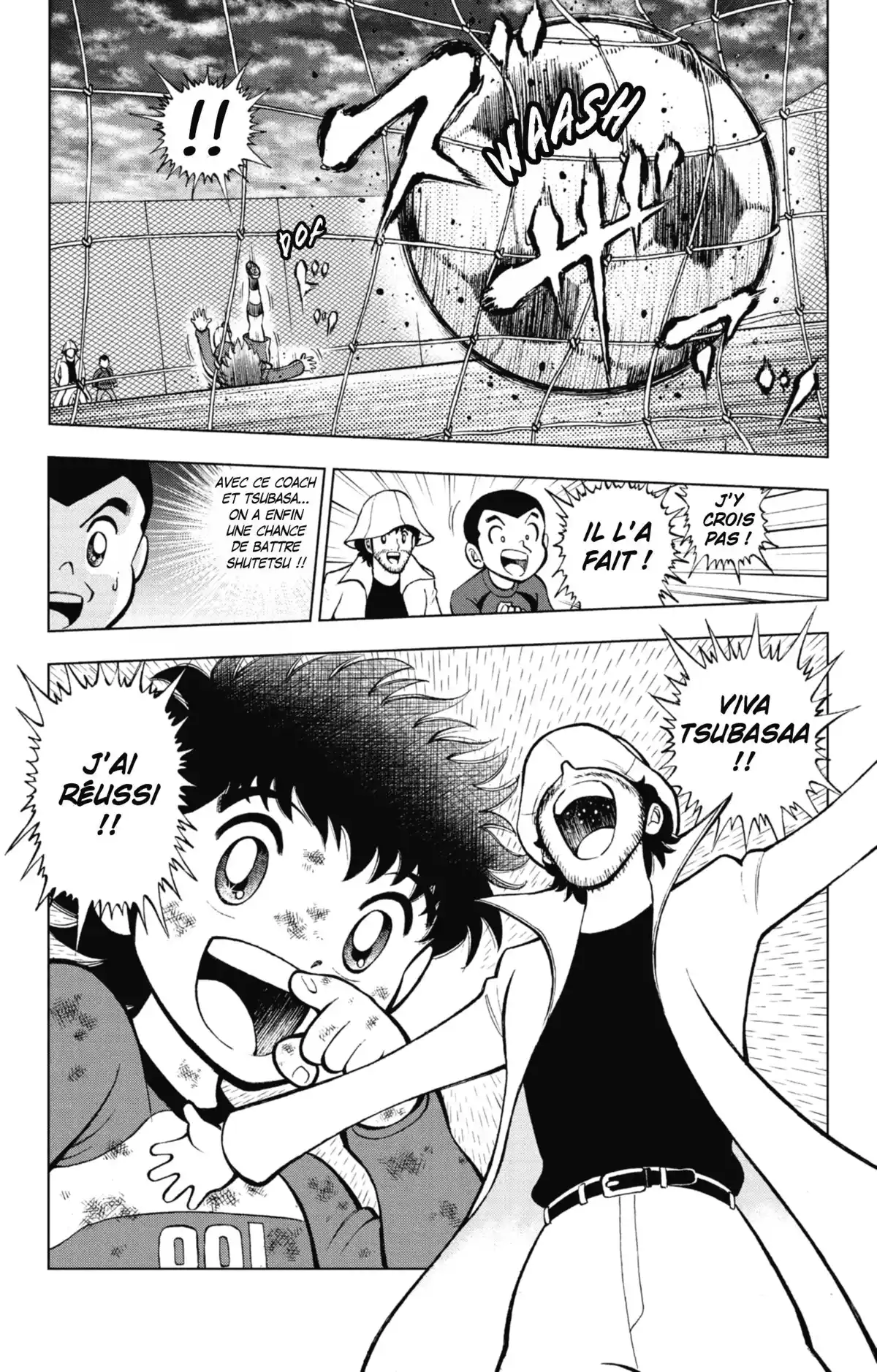 Captain Tsubasa – Kids Dream Volume 1 page 53