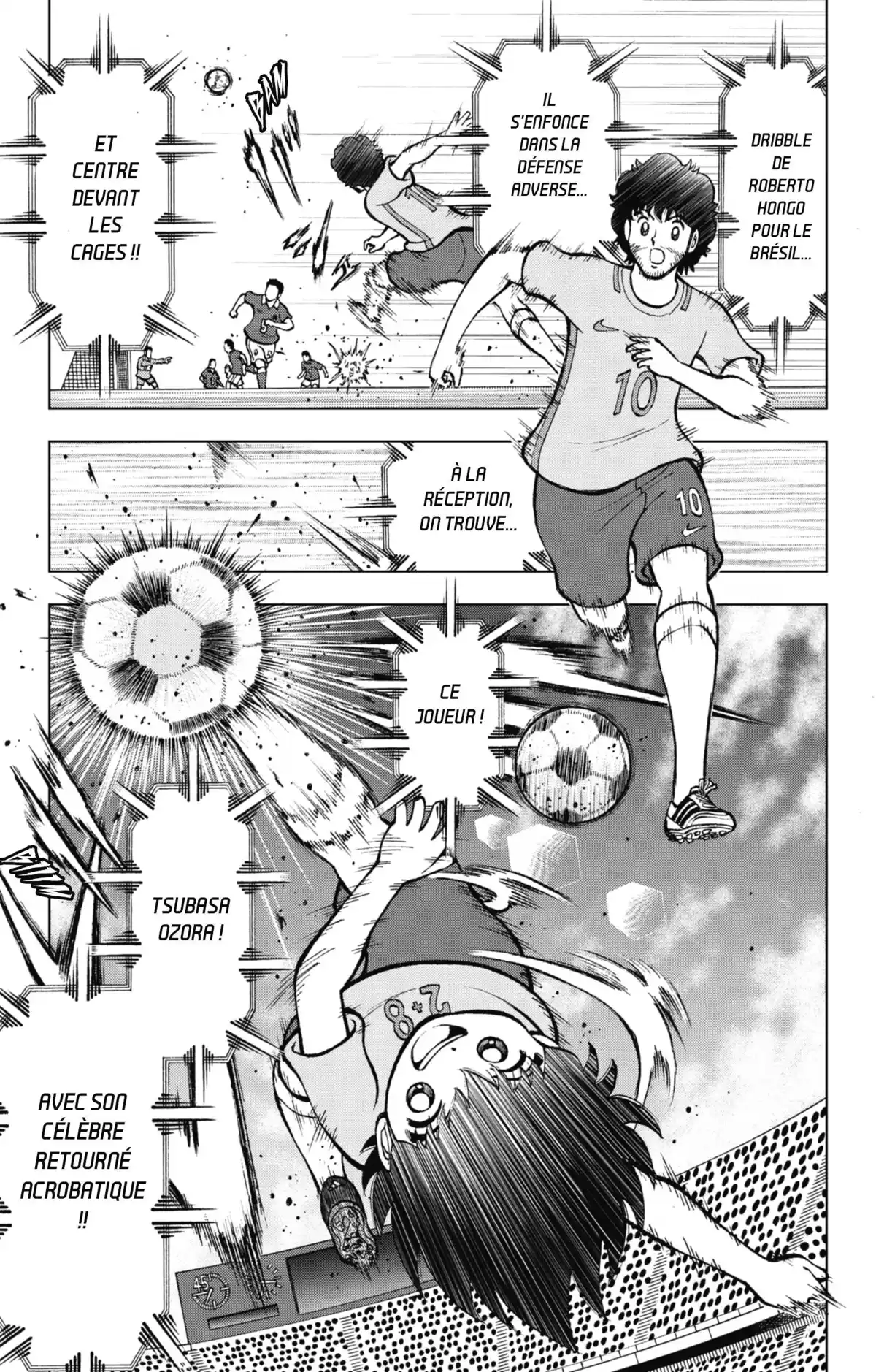 Captain Tsubasa – Kids Dream Volume 1 page 55