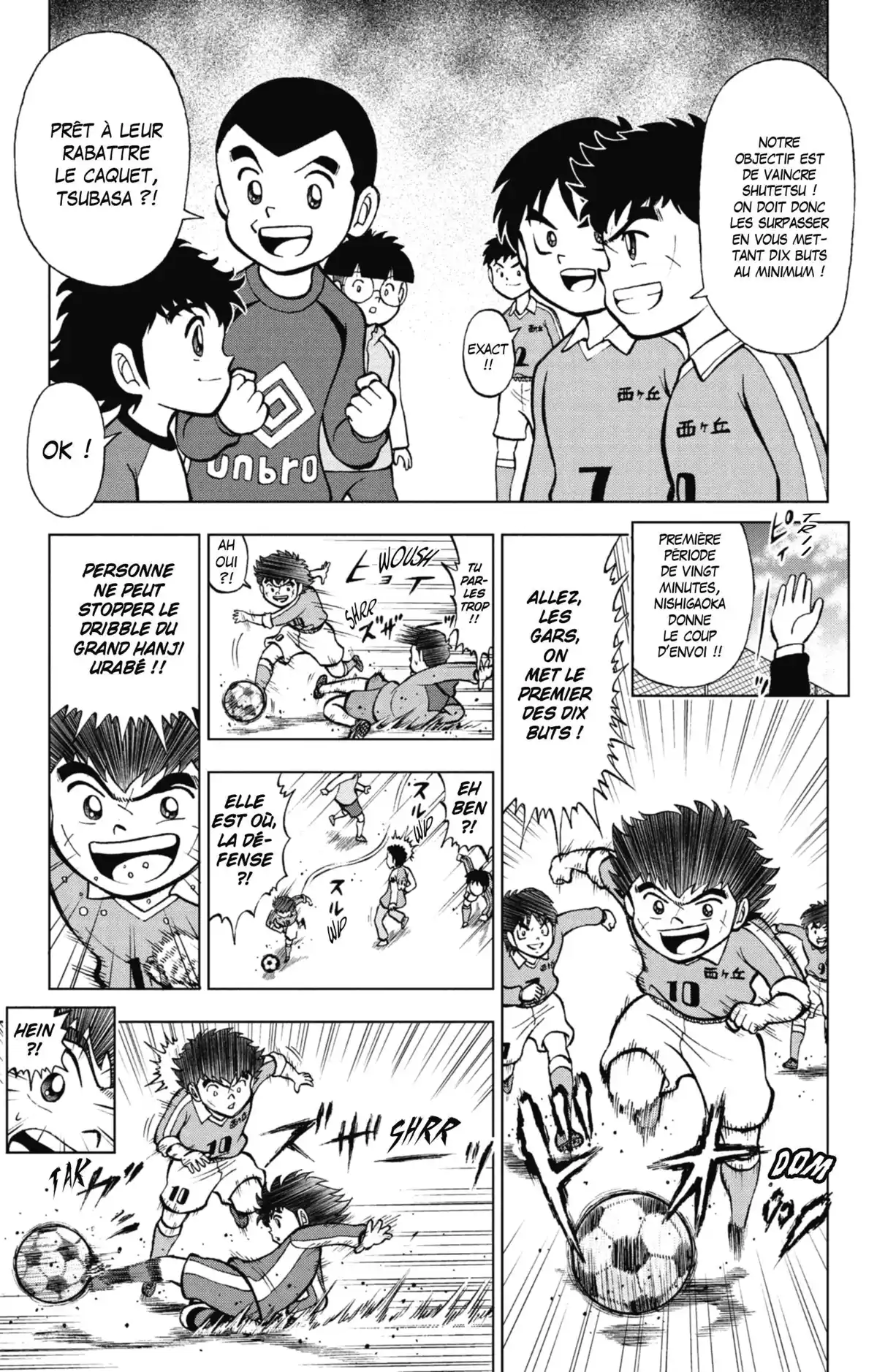 Captain Tsubasa – Kids Dream Volume 1 page 59