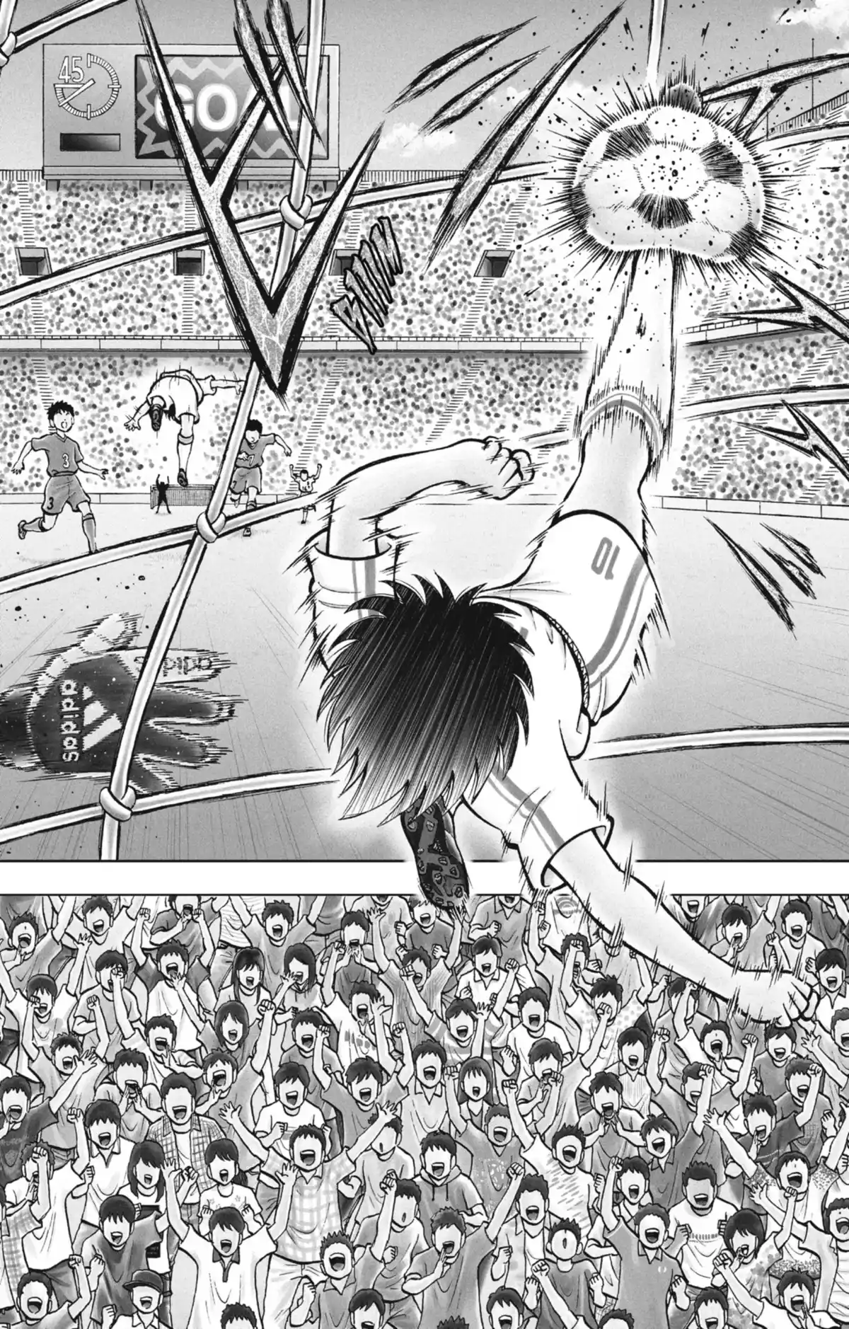 Captain Tsubasa – Kids Dream Volume 1 page 6