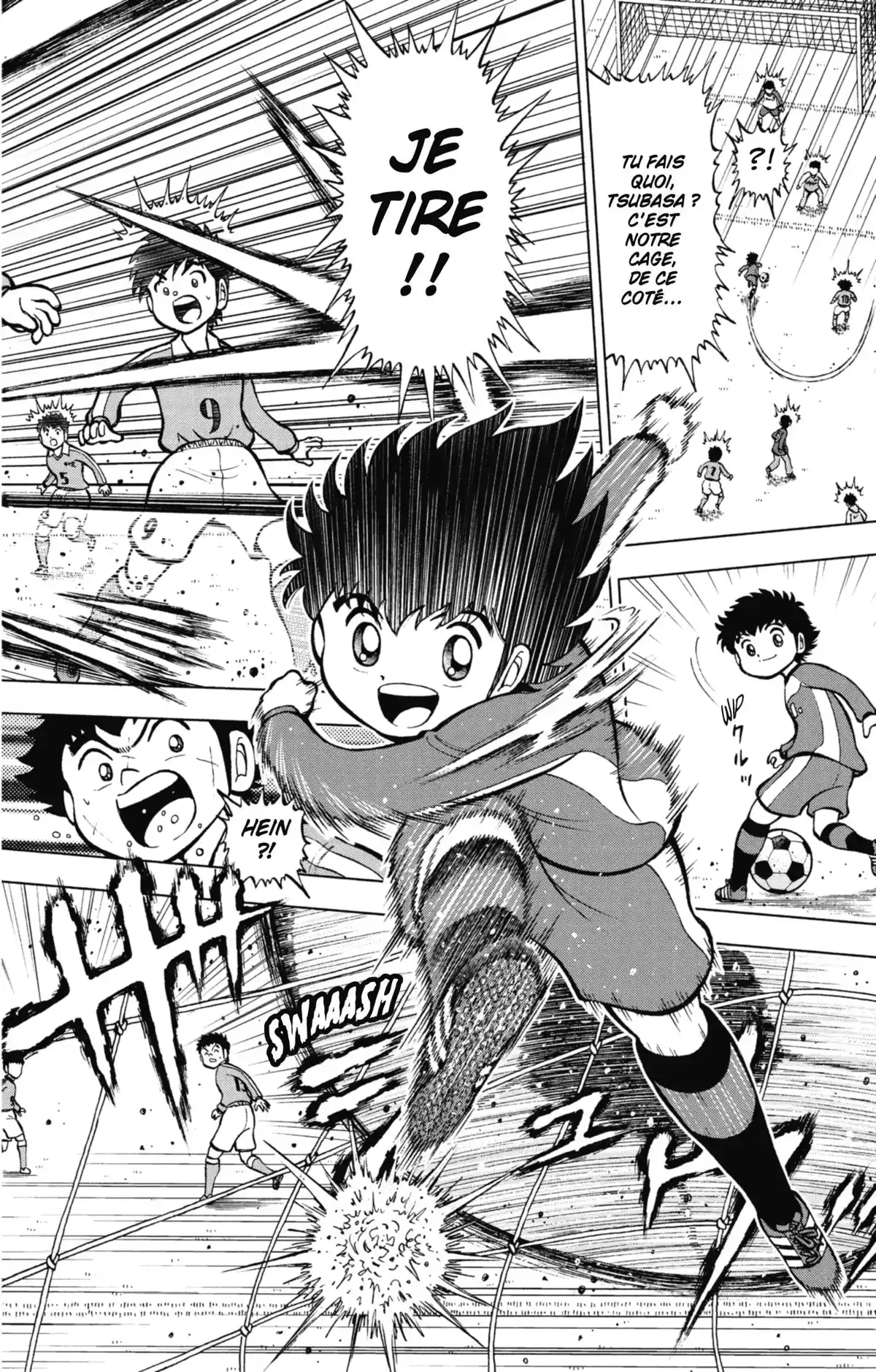 Captain Tsubasa – Kids Dream Volume 1 page 60