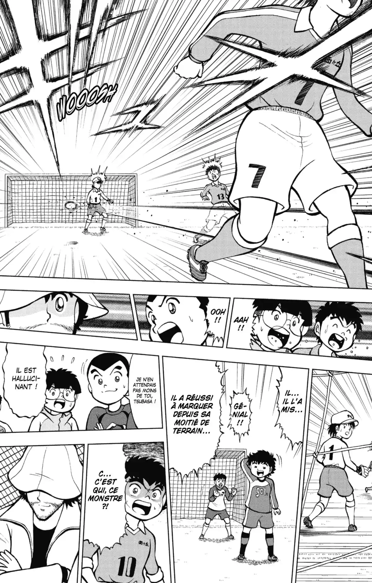 Captain Tsubasa – Kids Dream Volume 1 page 61