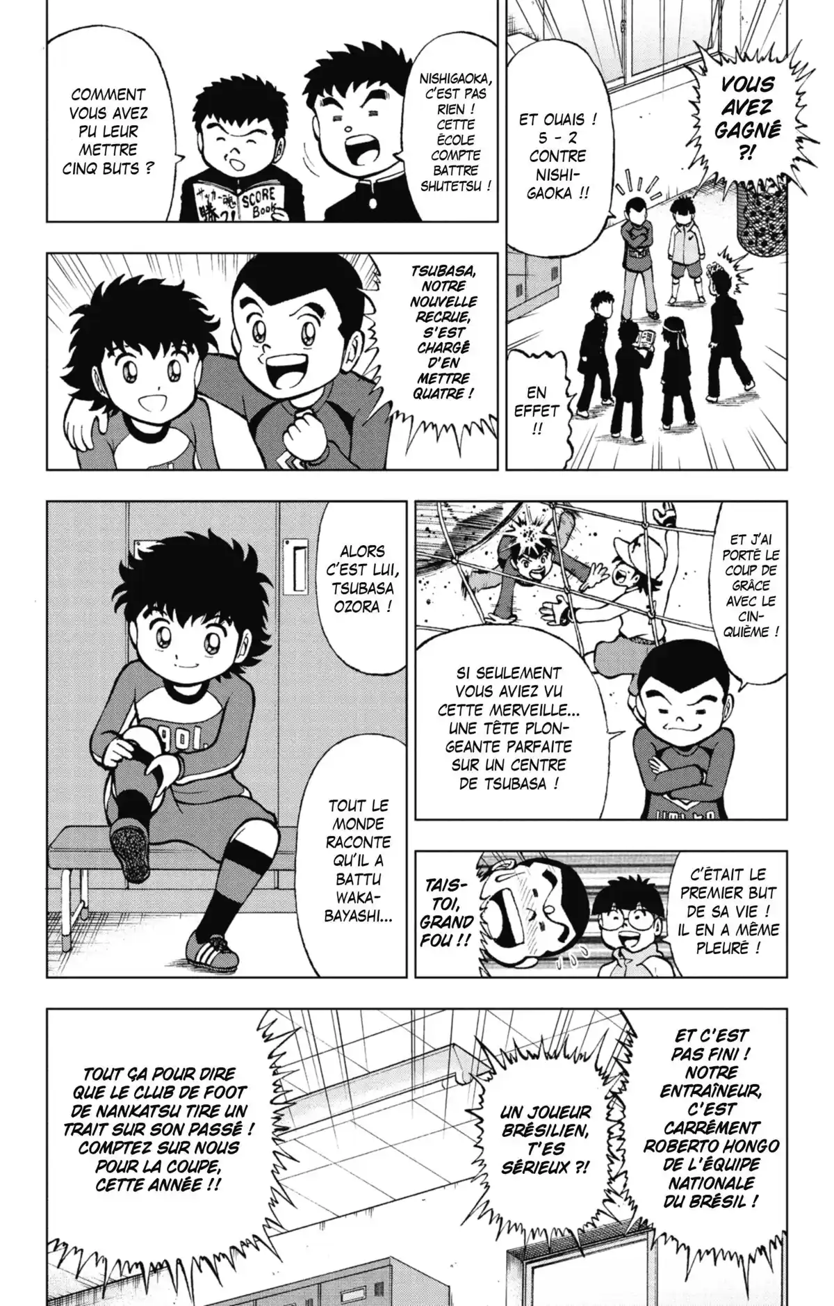 Captain Tsubasa – Kids Dream Volume 1 page 63