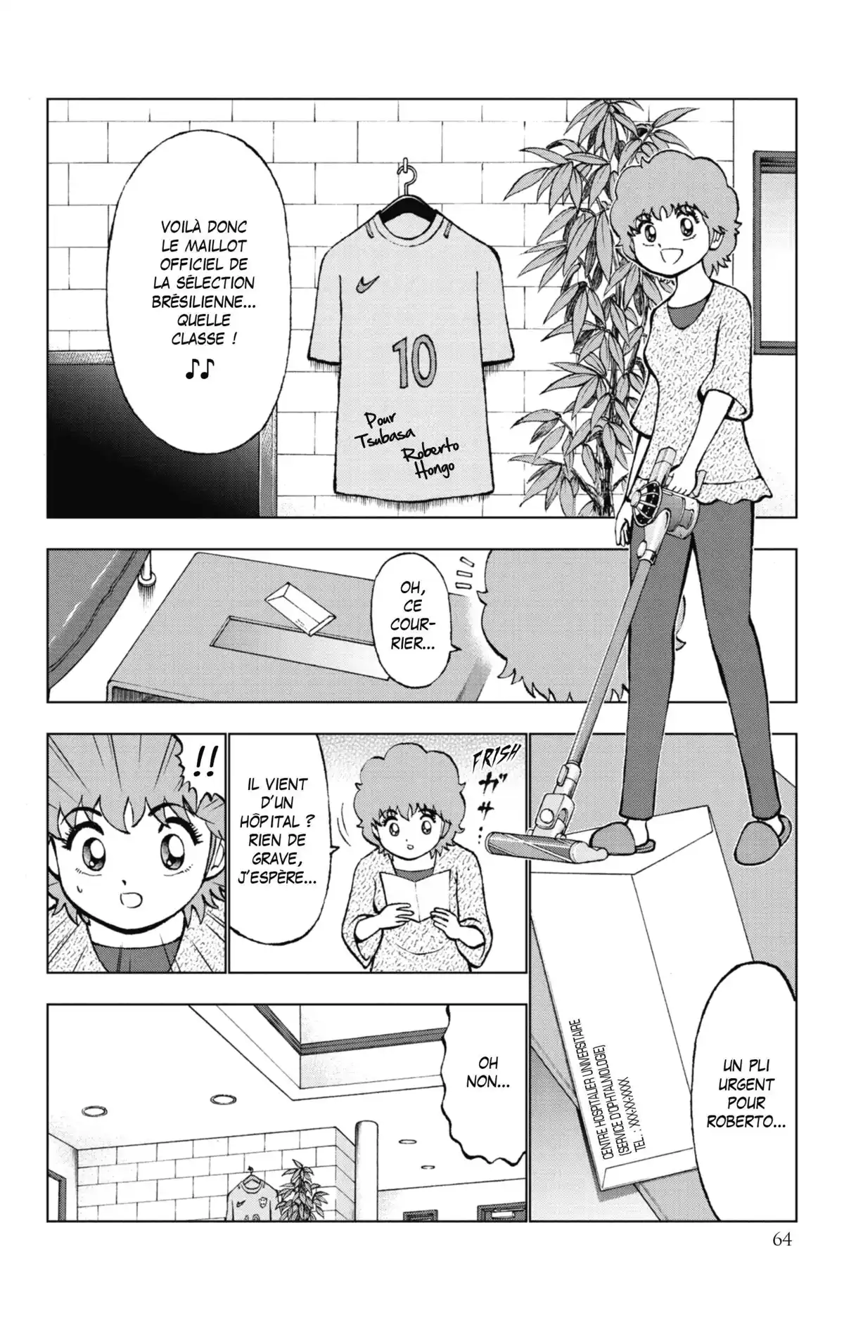 Captain Tsubasa – Kids Dream Volume 1 page 64