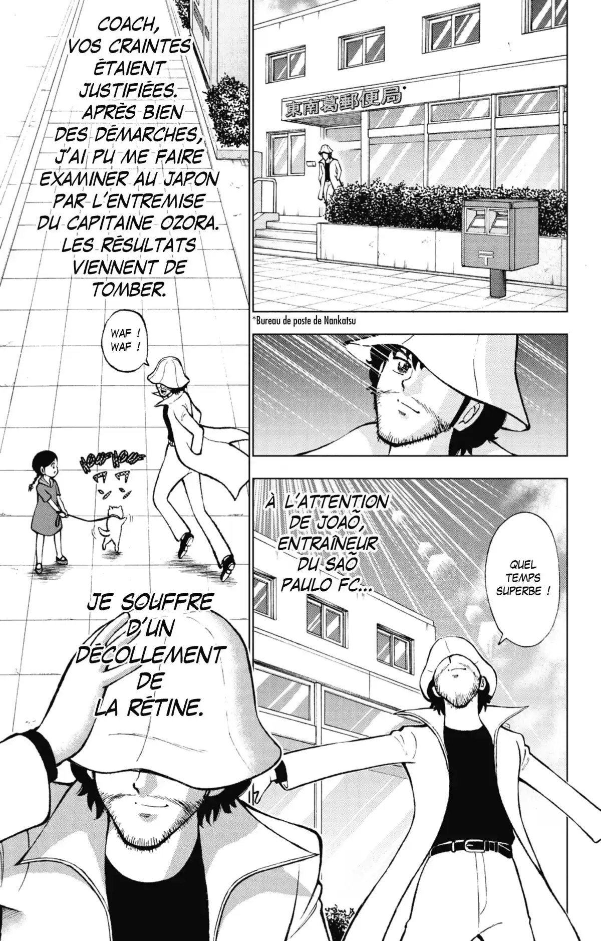 Captain Tsubasa – Kids Dream Volume 1 page 65