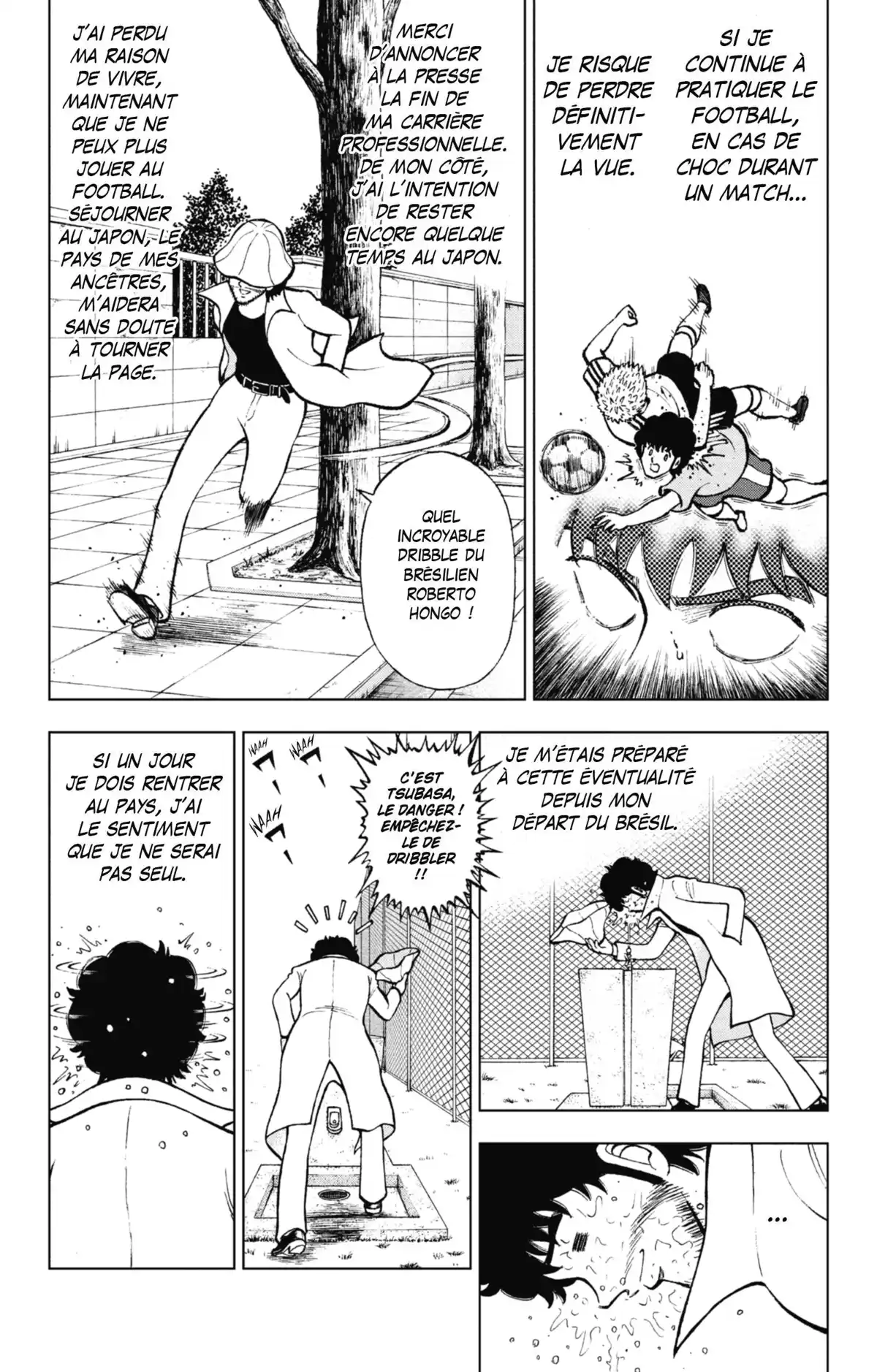 Captain Tsubasa – Kids Dream Volume 1 page 66