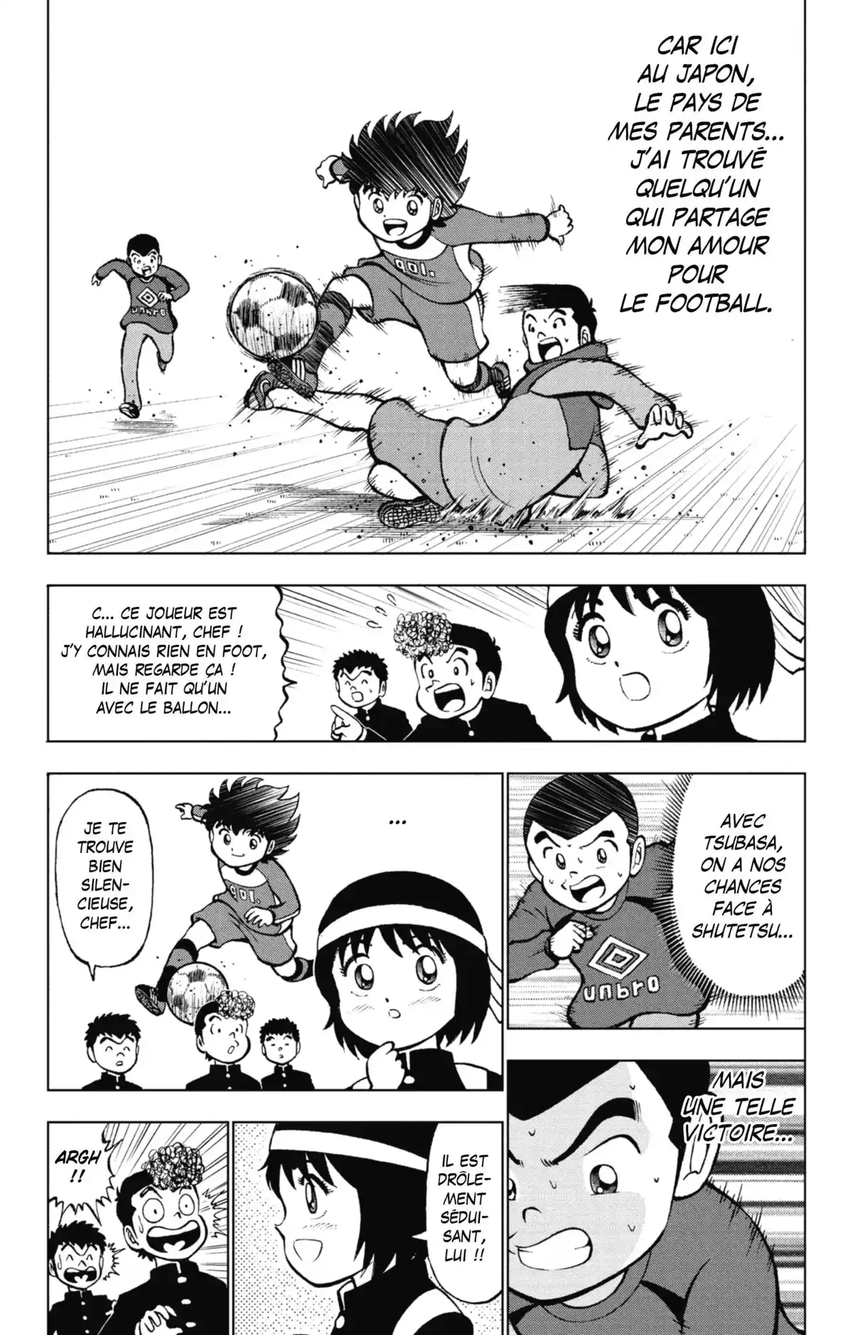 Captain Tsubasa – Kids Dream Volume 1 page 67