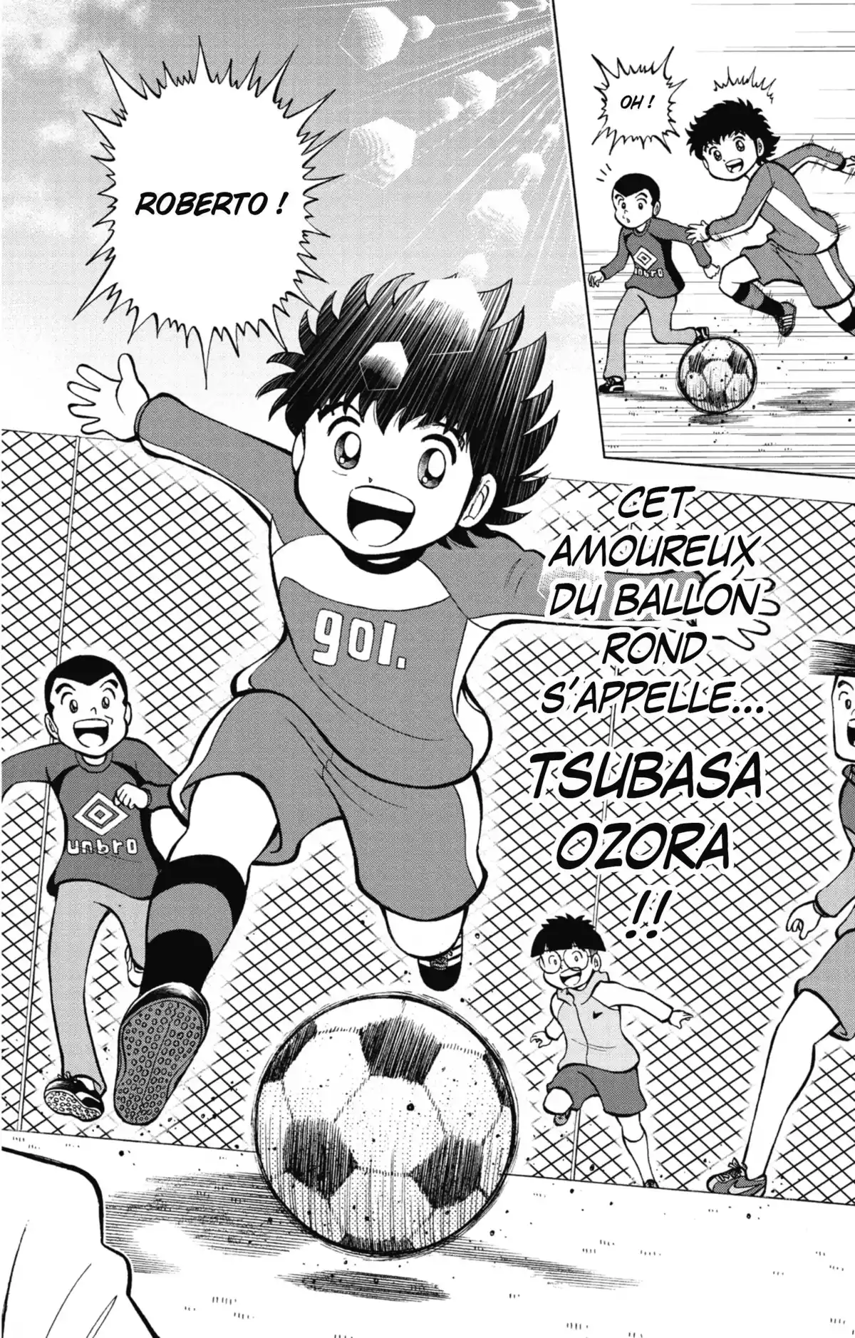 Captain Tsubasa – Kids Dream Volume 1 page 68