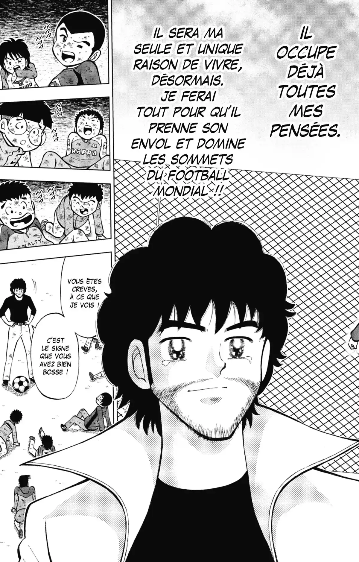 Captain Tsubasa – Kids Dream Volume 1 page 69