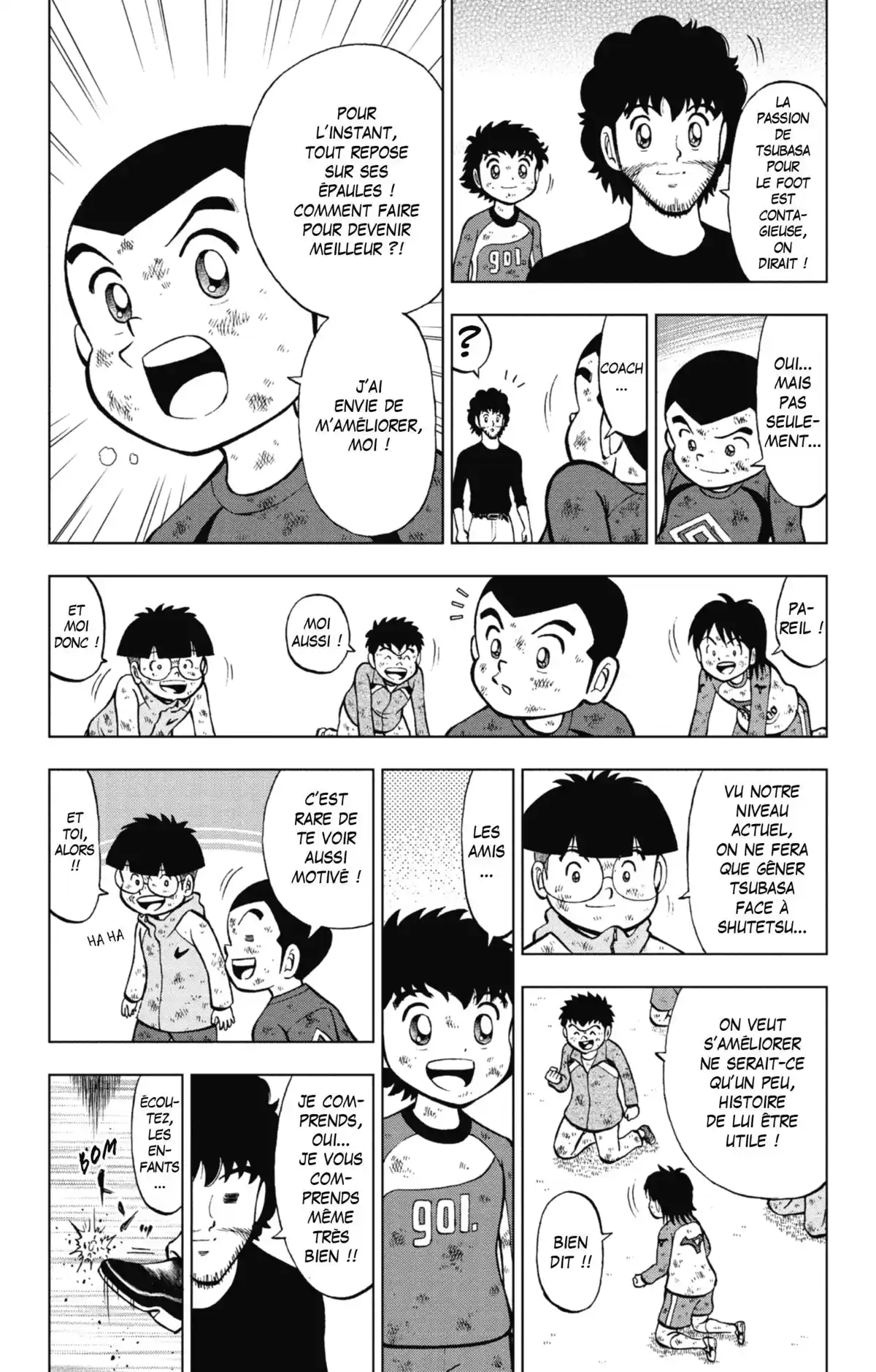 Captain Tsubasa – Kids Dream Volume 1 page 70