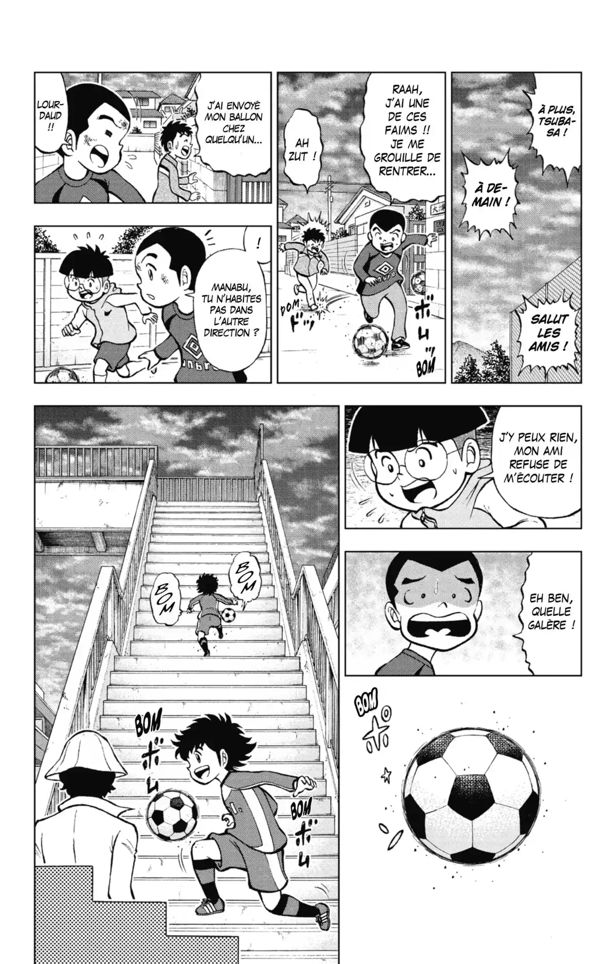 Captain Tsubasa – Kids Dream Volume 1 page 72