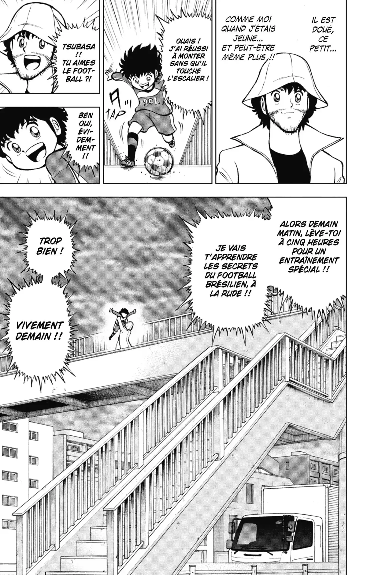 Captain Tsubasa – Kids Dream Volume 1 page 73