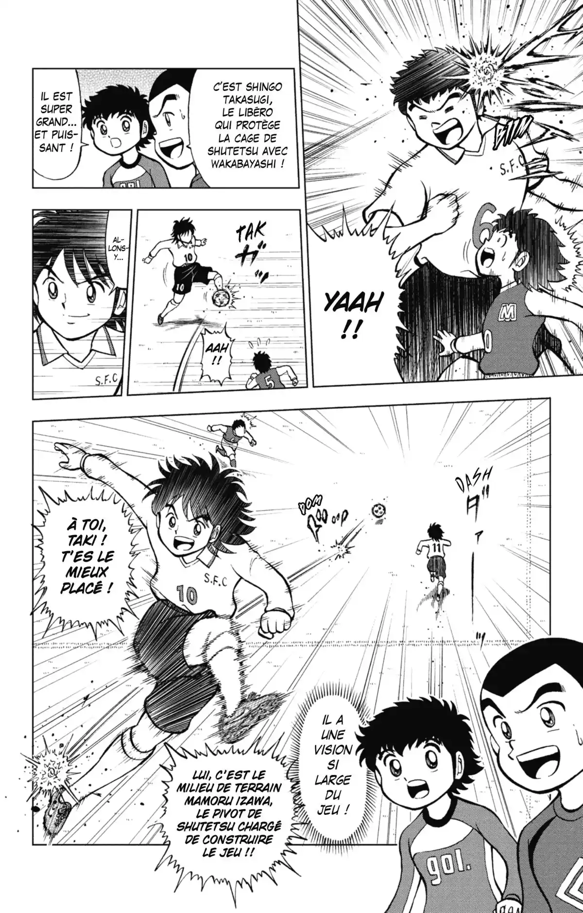 Captain Tsubasa – Kids Dream Volume 1 page 78