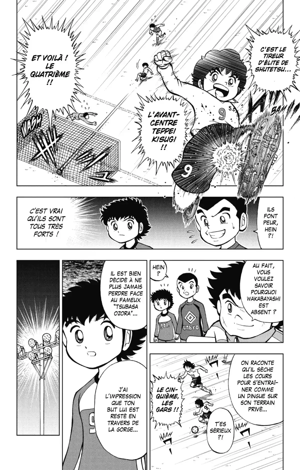 Captain Tsubasa – Kids Dream Volume 1 page 80