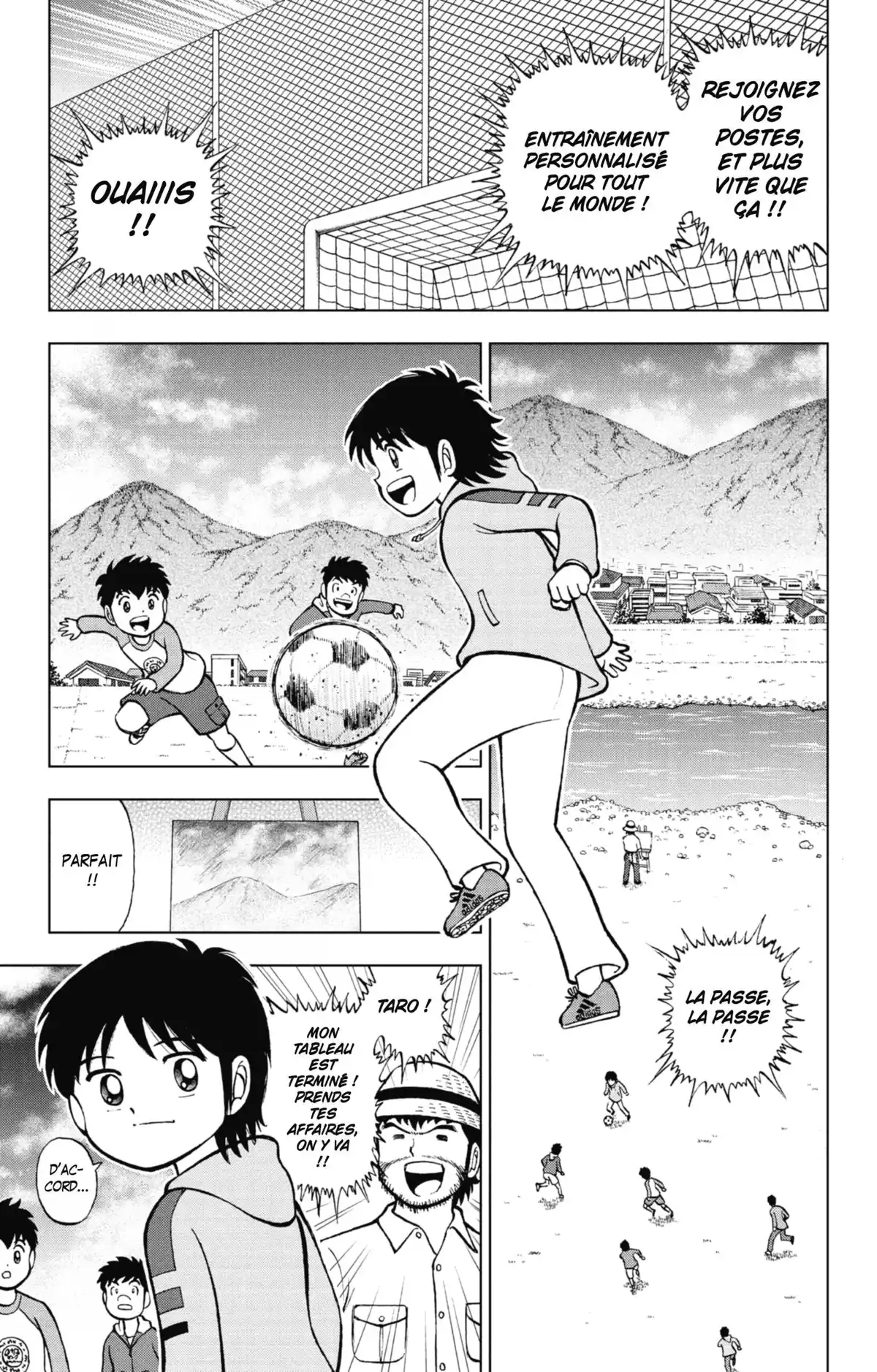 Captain Tsubasa – Kids Dream Volume 1 page 83