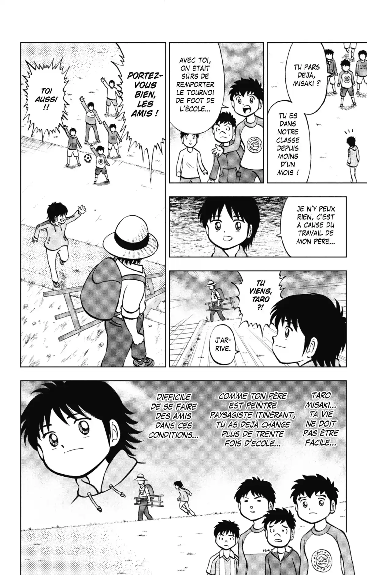 Captain Tsubasa – Kids Dream Volume 1 page 84