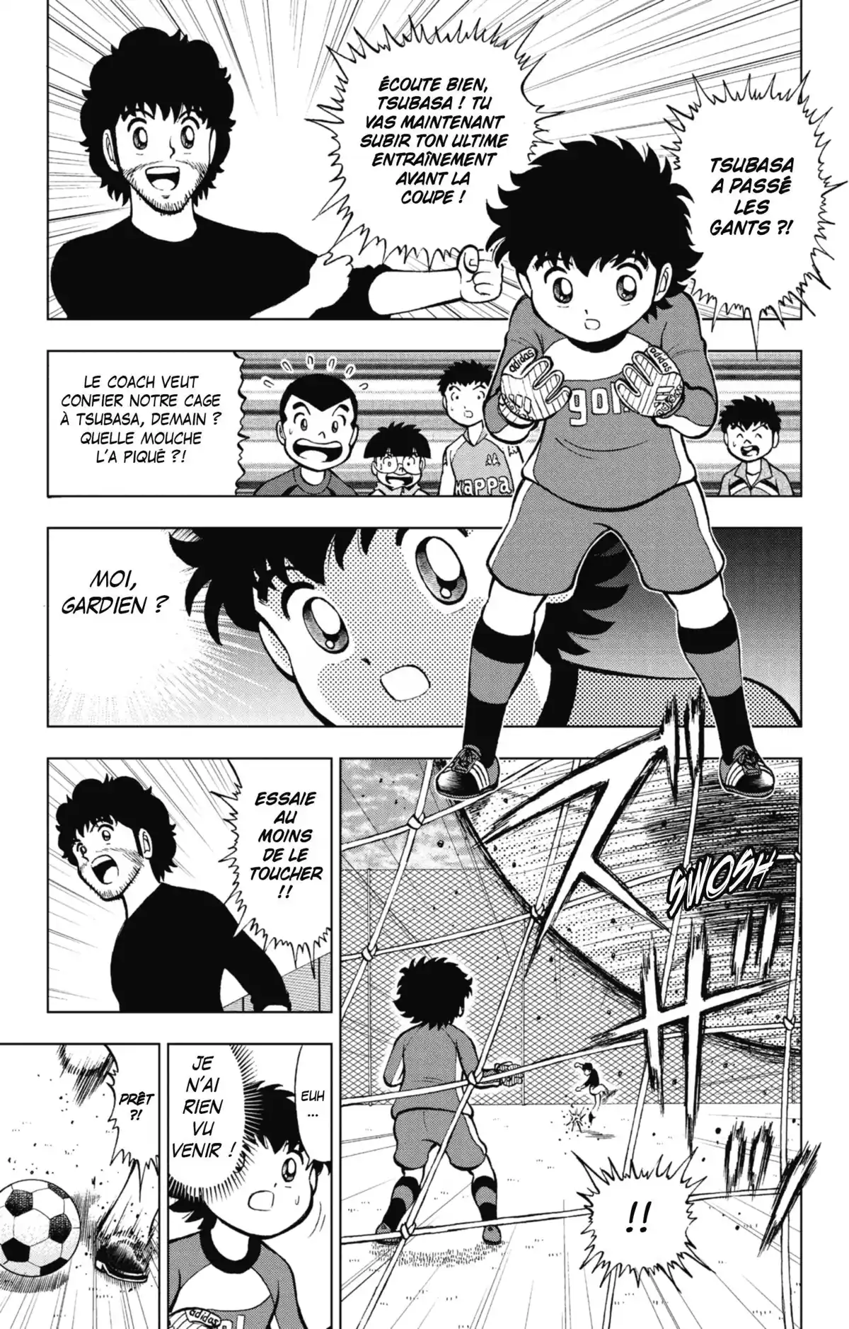 Captain Tsubasa – Kids Dream Volume 1 page 87