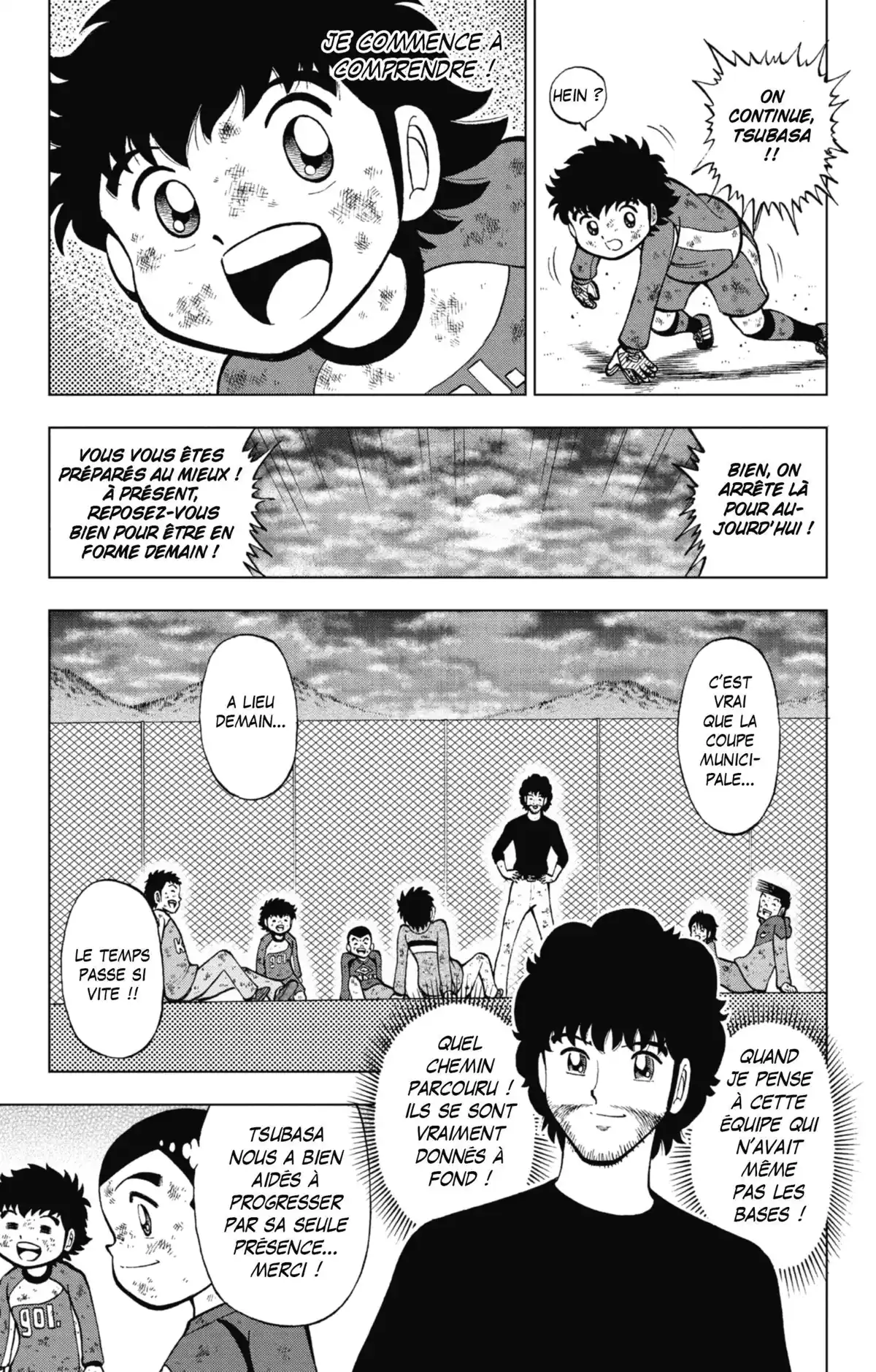 Captain Tsubasa – Kids Dream Volume 1 page 89