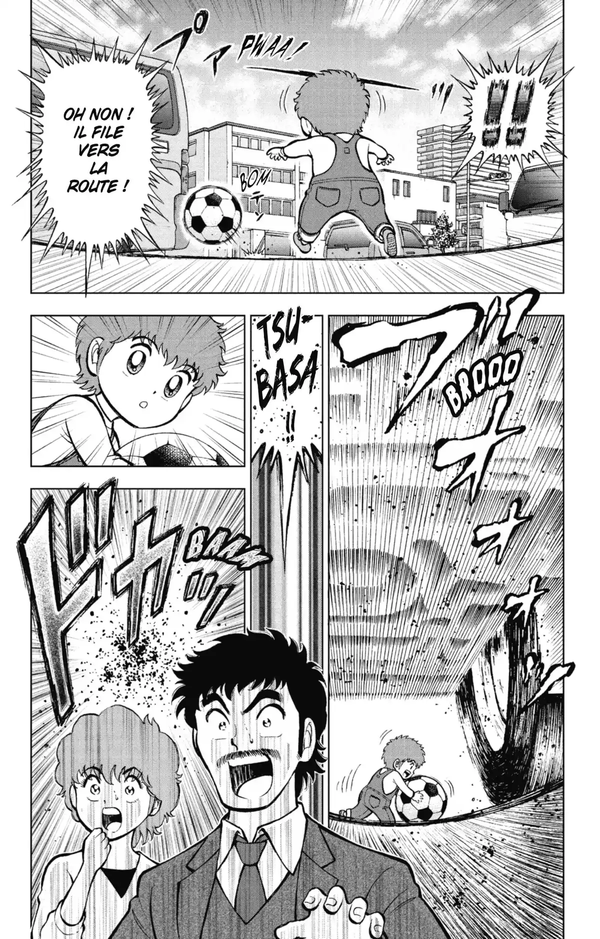 Captain Tsubasa – Kids Dream Volume 1 page 9