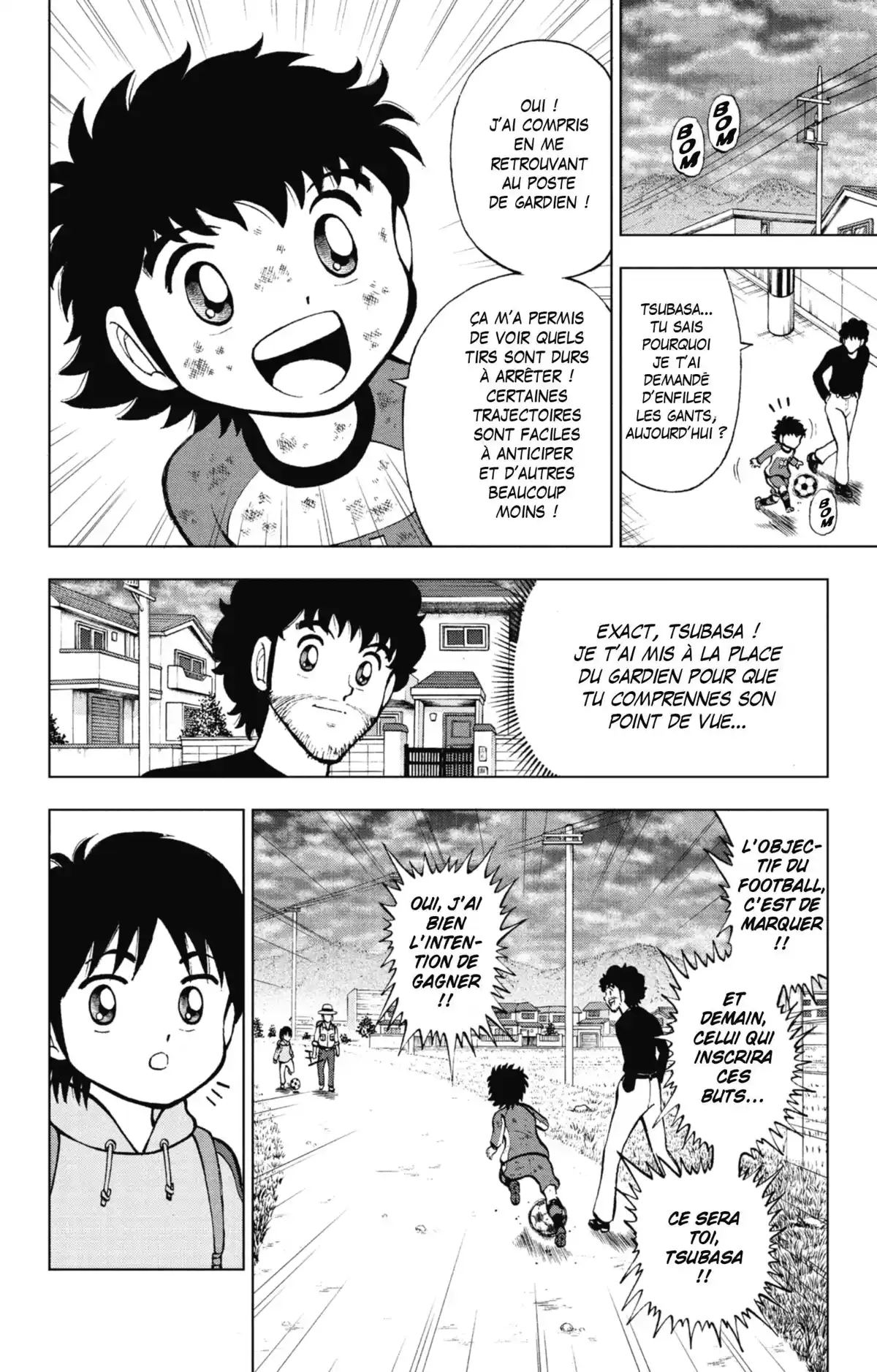 Captain Tsubasa – Kids Dream Volume 1 page 90