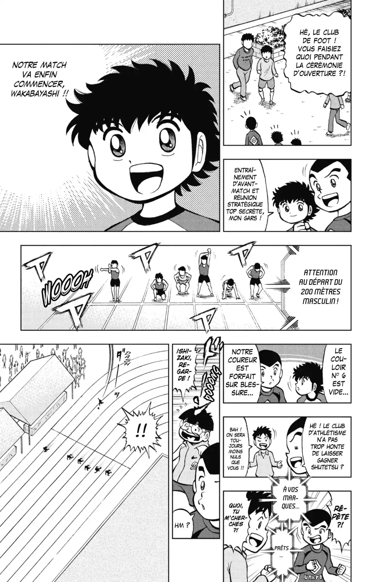 Captain Tsubasa – Kids Dream Volume 1 page 93