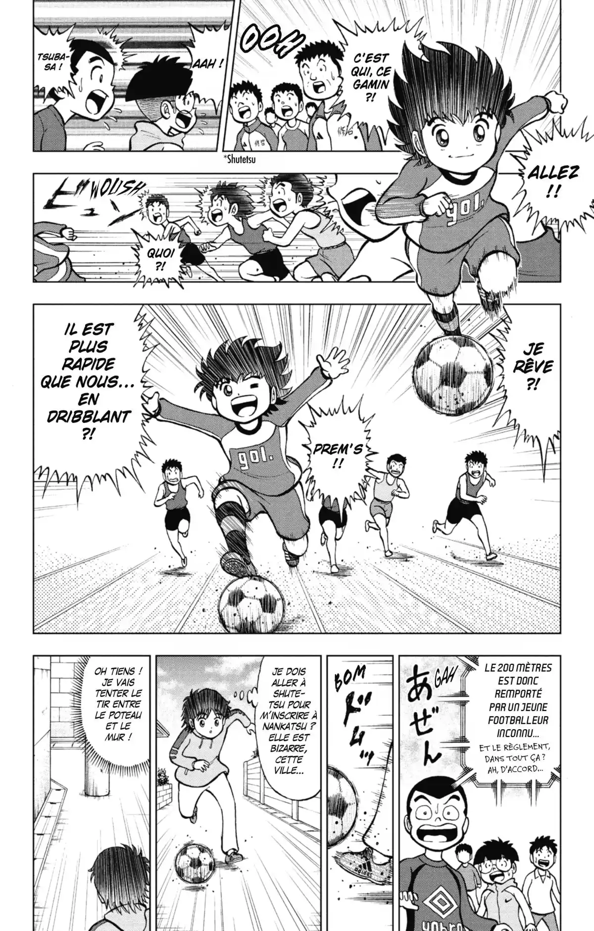 Captain Tsubasa – Kids Dream Volume 1 page 94