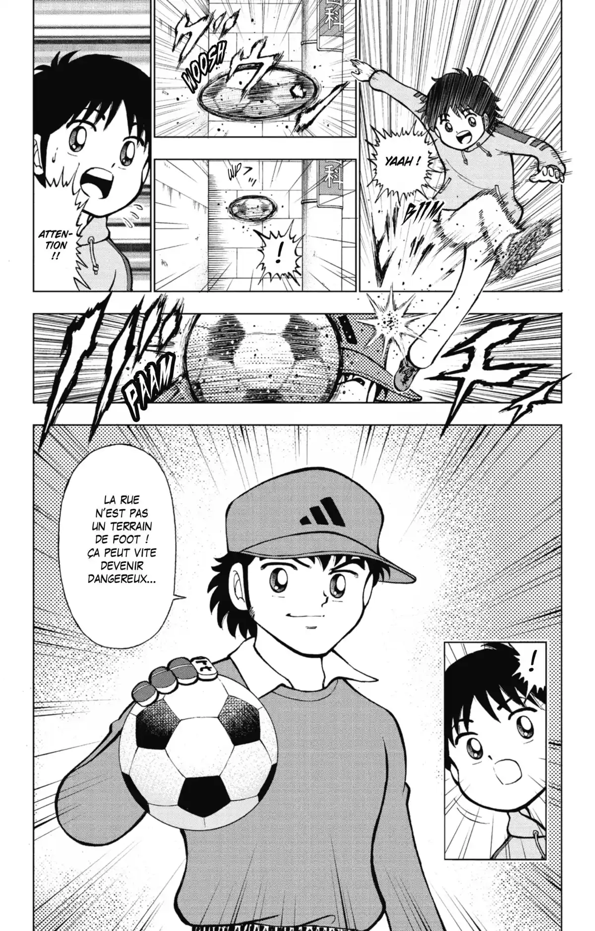 Captain Tsubasa – Kids Dream Volume 1 page 95