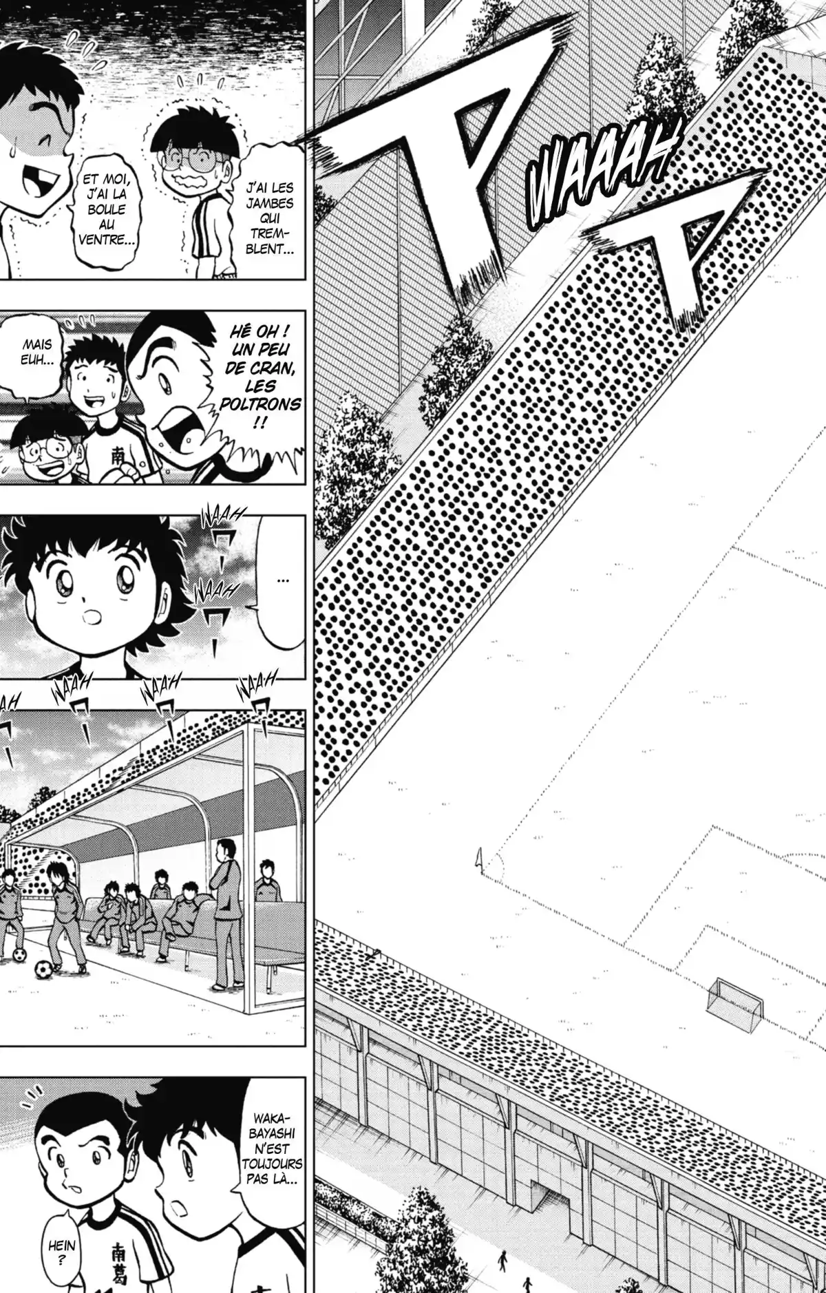 Captain Tsubasa – Kids Dream Volume 1 page 97