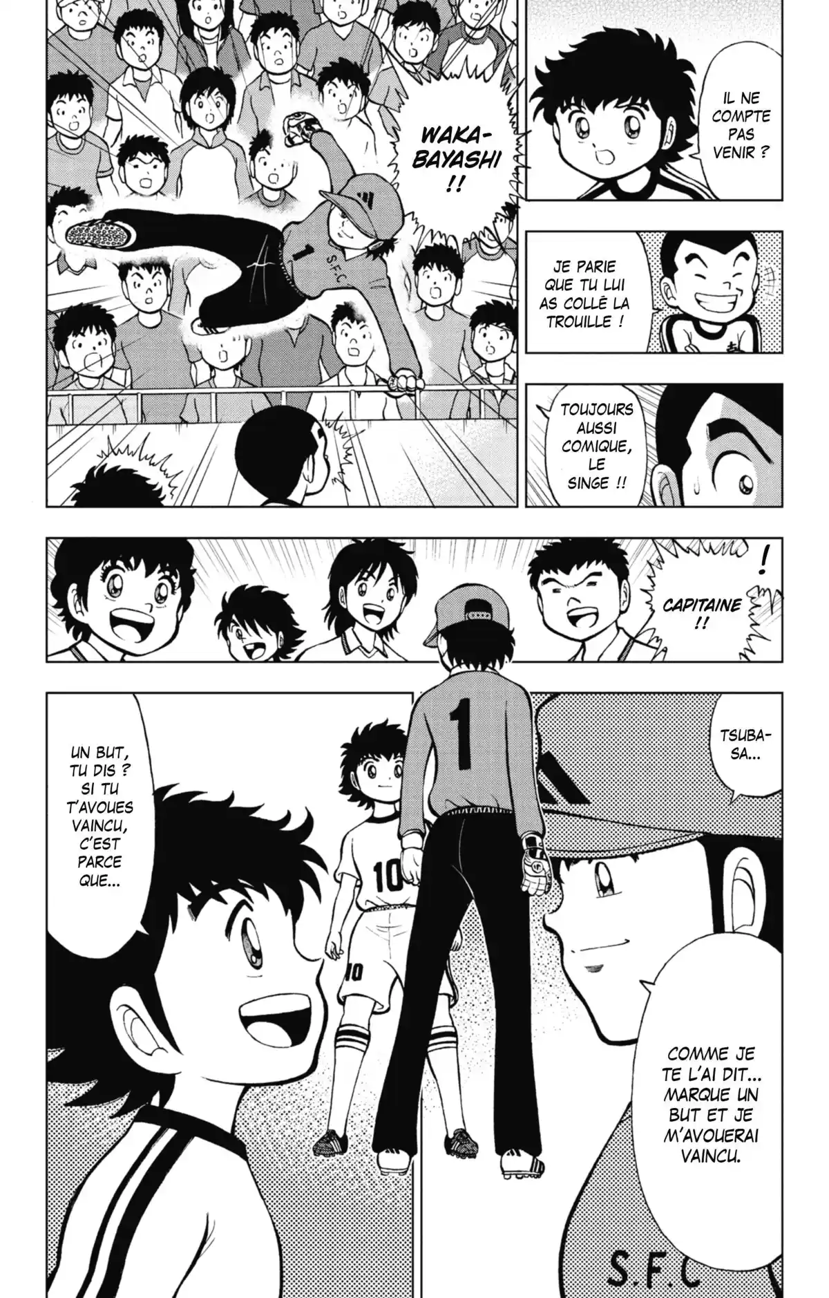 Captain Tsubasa – Kids Dream Volume 1 page 98