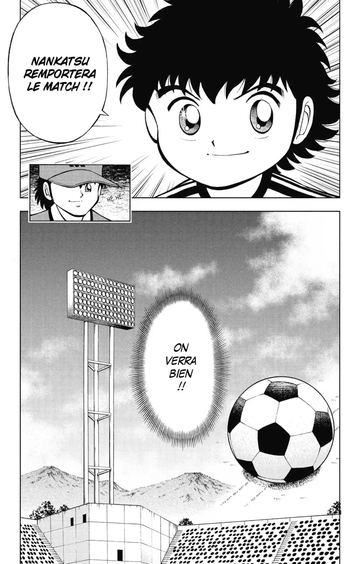 Captain Tsubasa – Kids Dream Volume 1 page 99