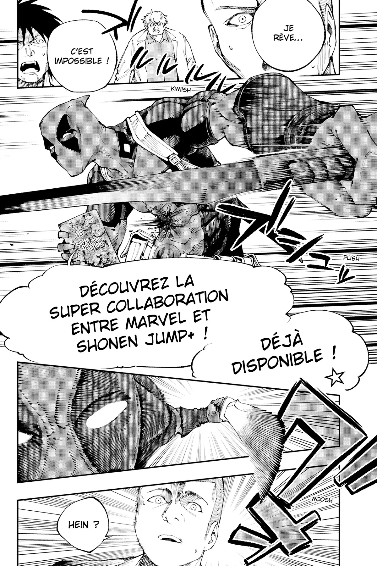 Deadpool Samurai Volume 1 page 12