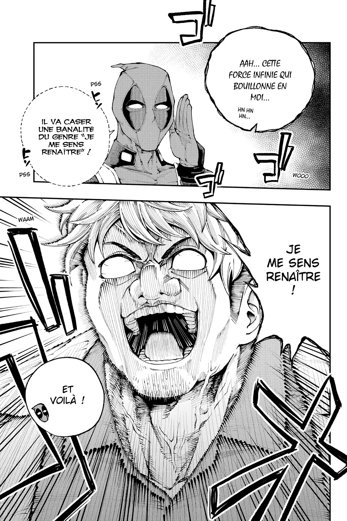 Deadpool Samurai Volume 1 page 17