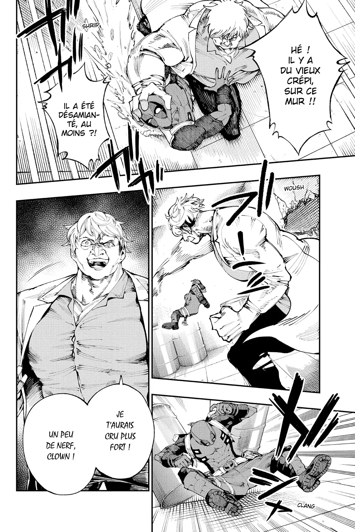 Deadpool Samurai Volume 1 page 20
