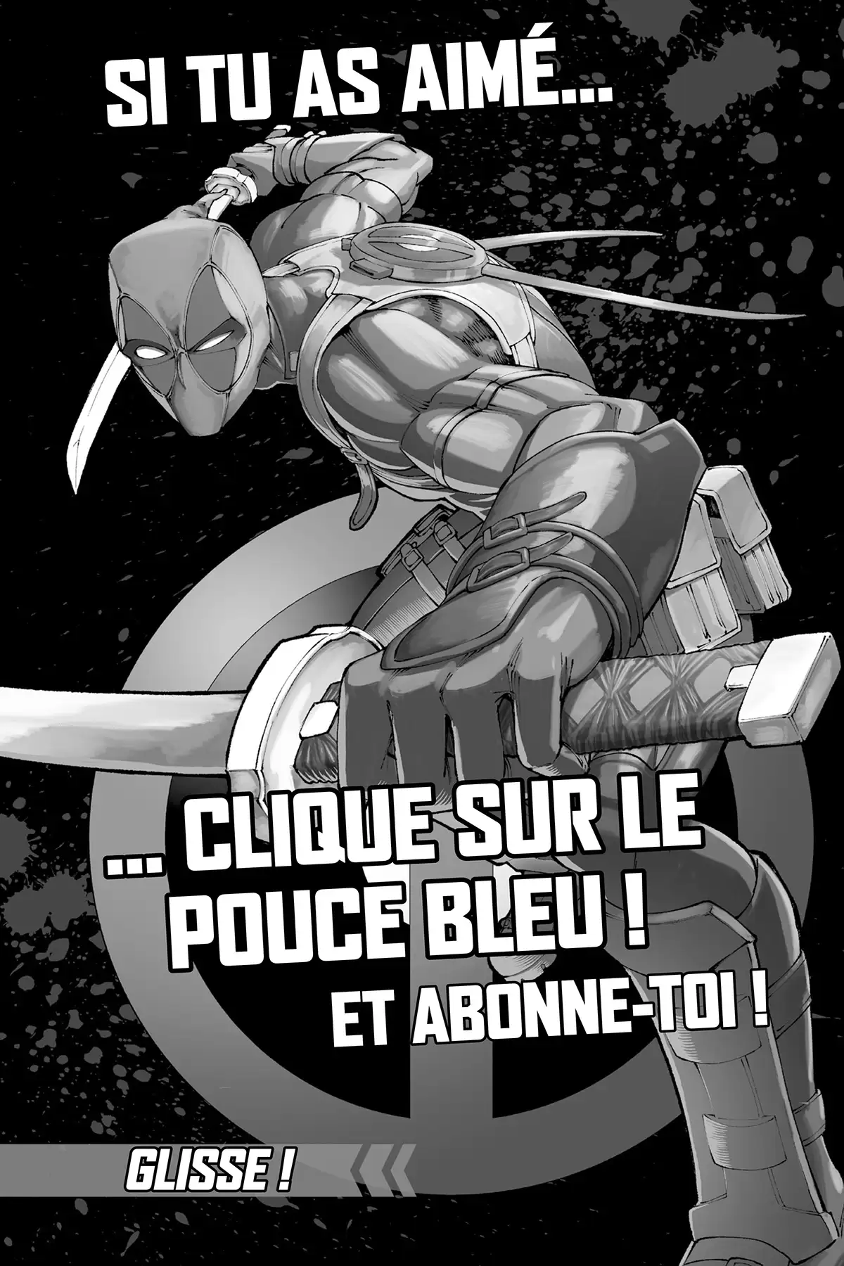 Deadpool Samurai Volume 1 page 23