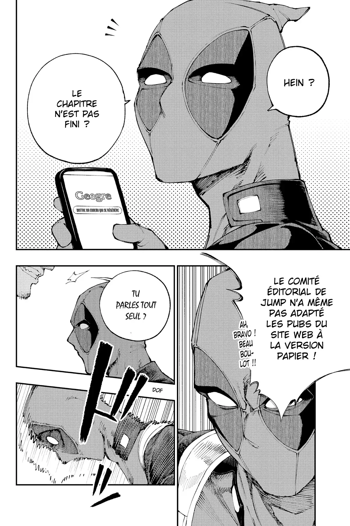 Deadpool Samurai Volume 1 page 24