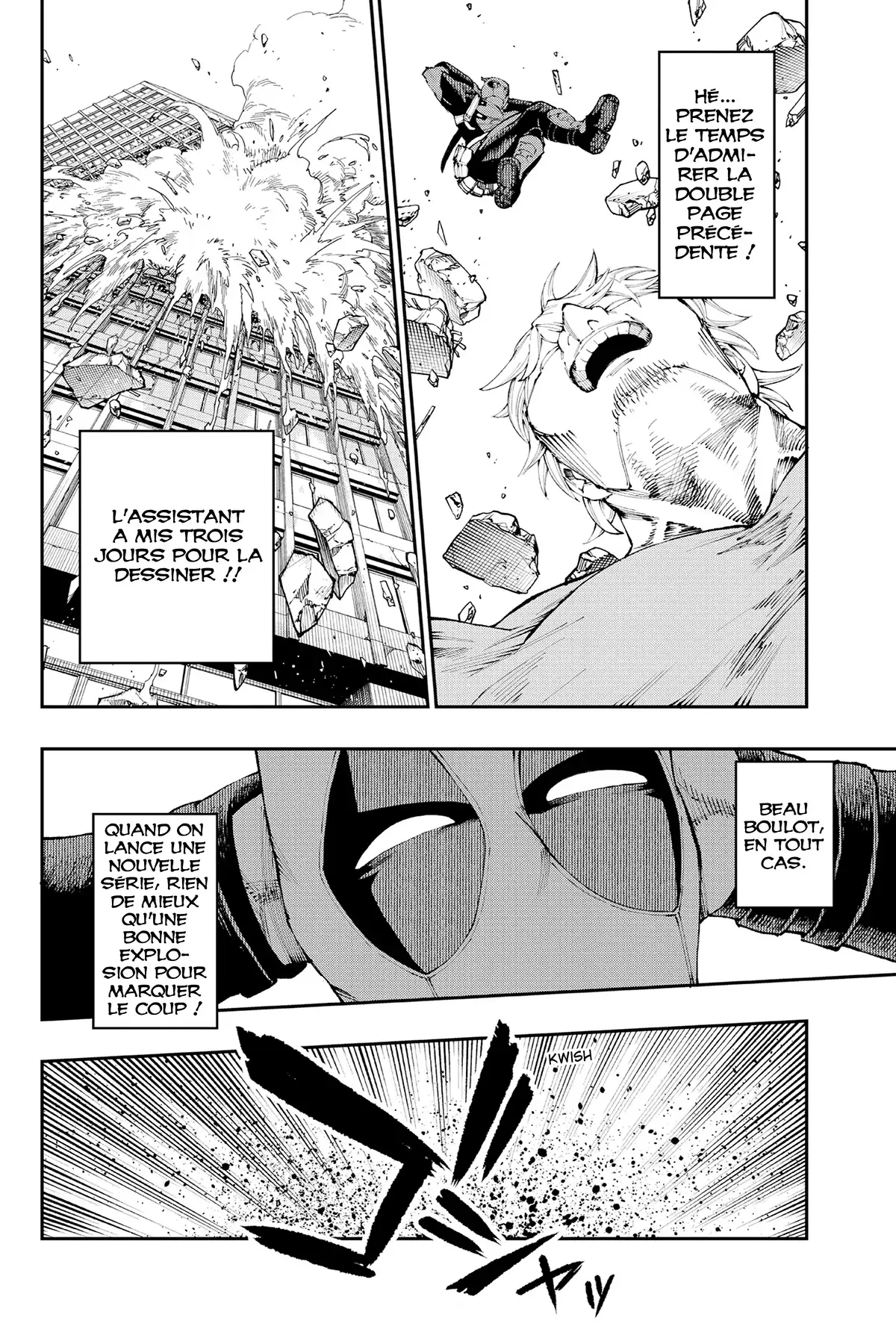 Deadpool Samurai Volume 1 page 29