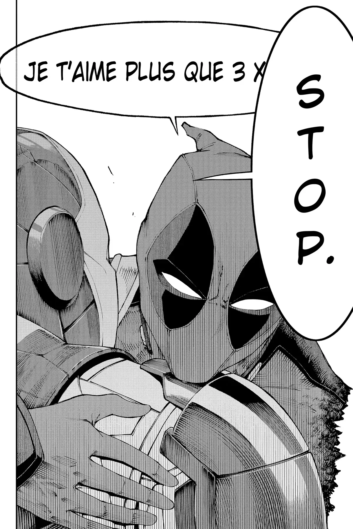 Deadpool Samurai Volume 1 page 36