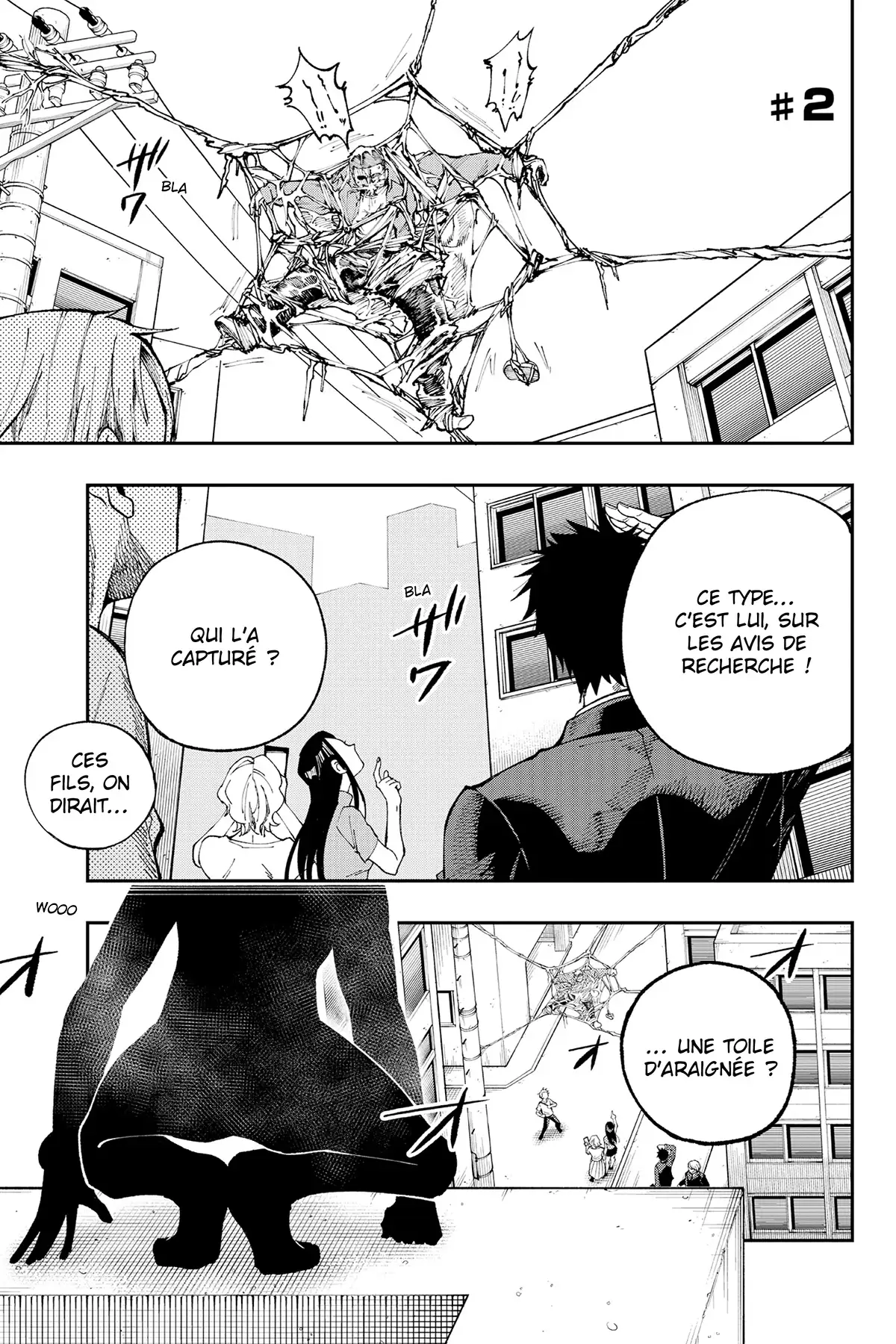 Deadpool Samurai Volume 1 page 37