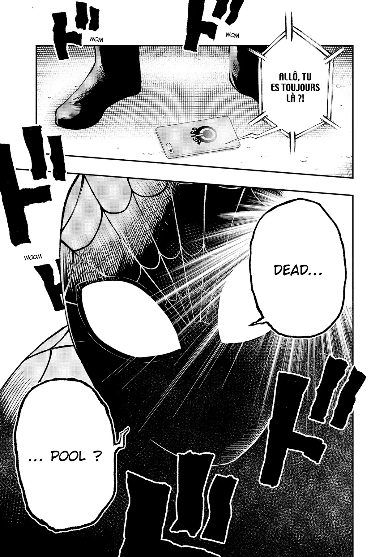 Deadpool Samurai Volume 1 page 39