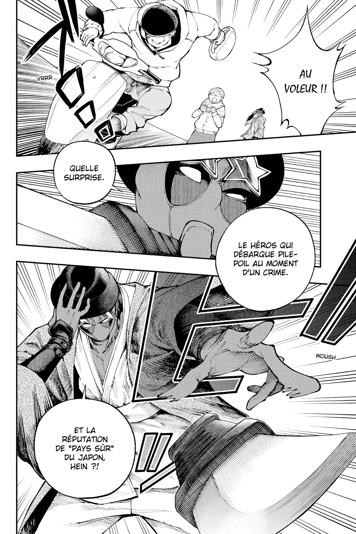 Deadpool Samurai Volume 1 page 42