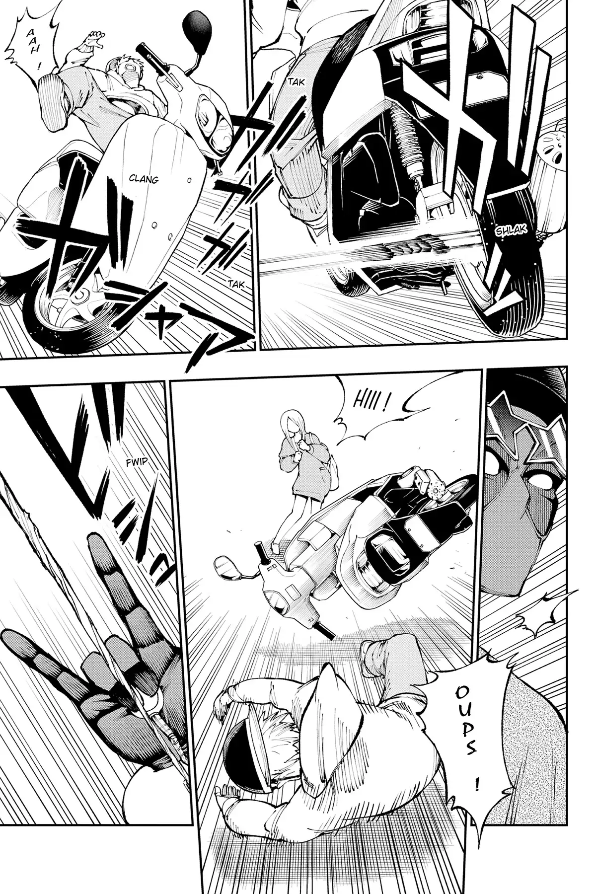 Deadpool Samurai Volume 1 page 43