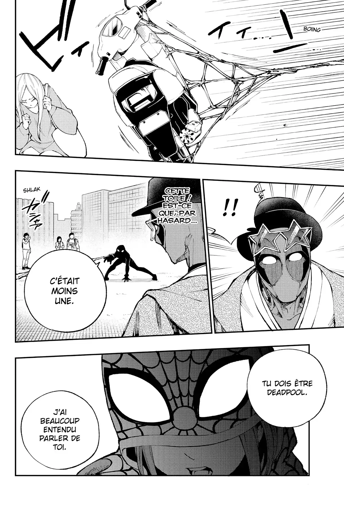 Deadpool Samurai Volume 1 page 44