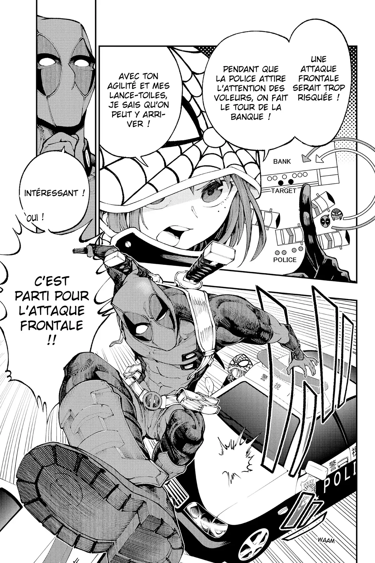 Deadpool Samurai Volume 1 page 53