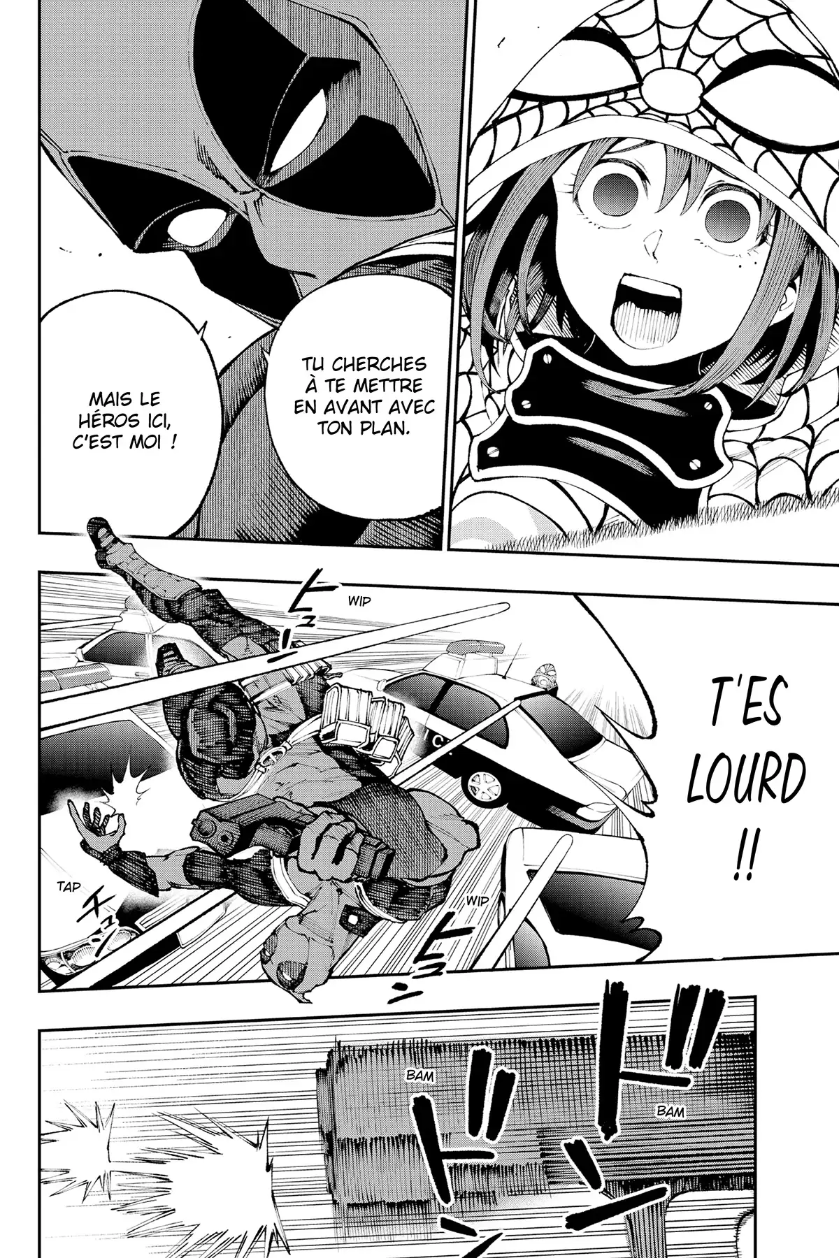 Deadpool Samurai Volume 1 page 54