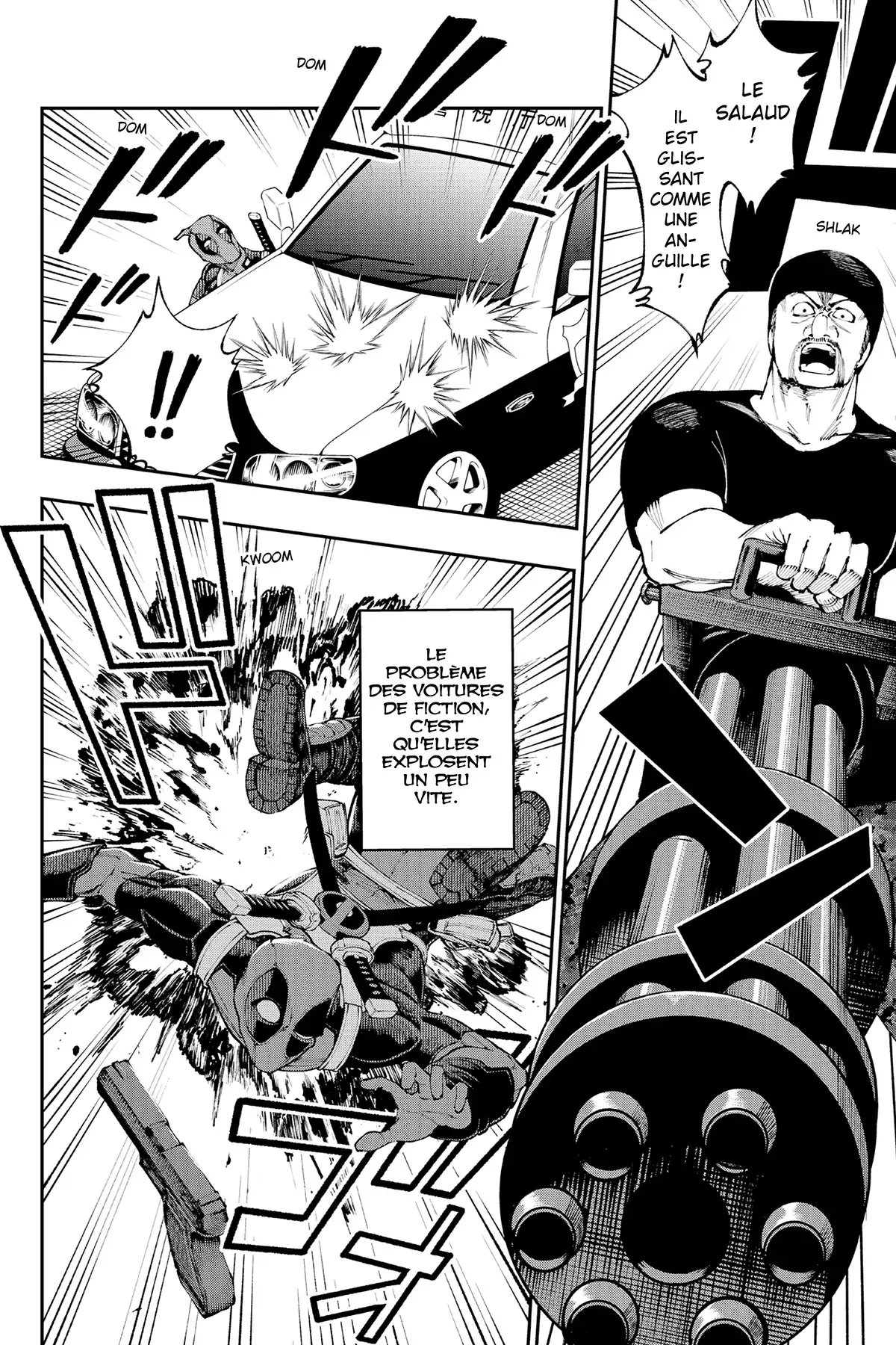 Deadpool Samurai Volume 1 page 56