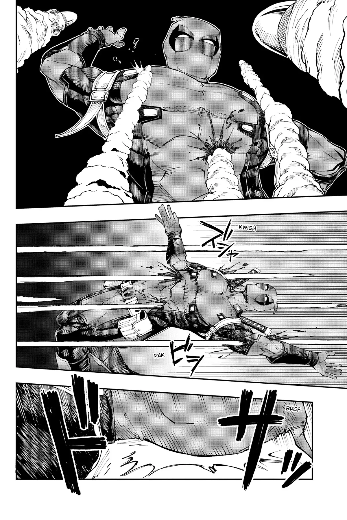 Deadpool Samurai Volume 1 page 58